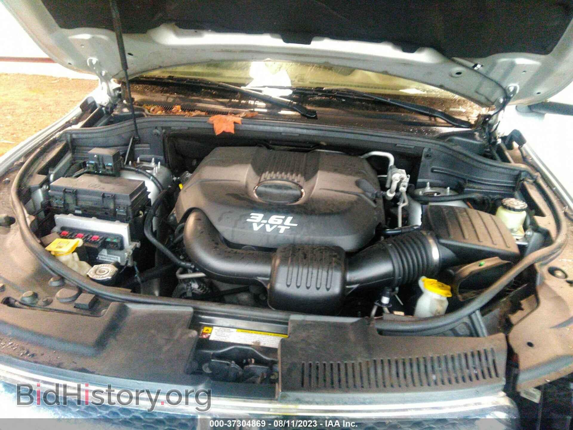 2012 DODGE DURANGO - VIN: 1C4RDHAG2CC204792 - Photo 10