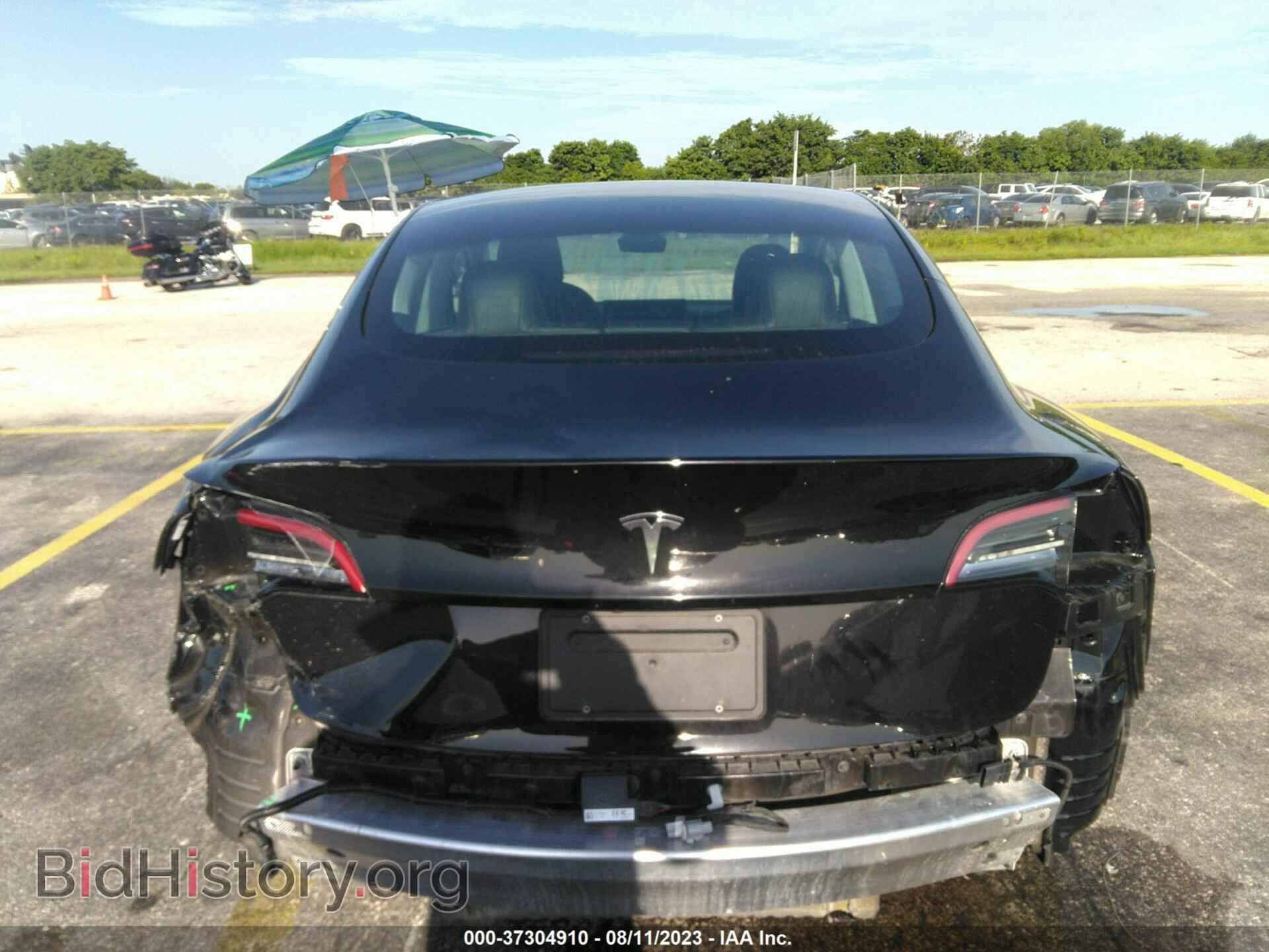 2019 TESLA MODEL 3 - VIN: 5YJ3E1EA8KF410121 - Фото 6