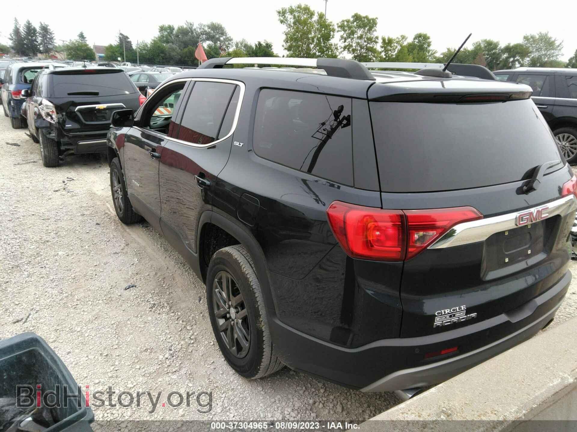 2017 GMC ACADIA - VIN: 1GKKNMLS9HZ164714 - Фото 3