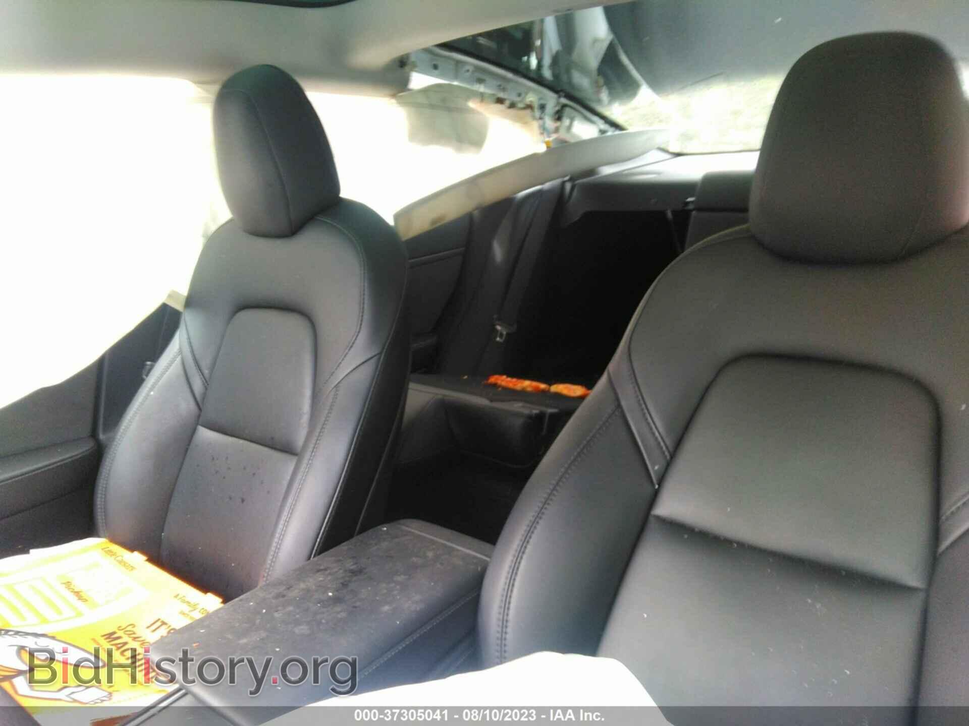 2021 TESLA MODEL 3 - VIN: 5YJ3E1EA6MF867349 - Фото 8