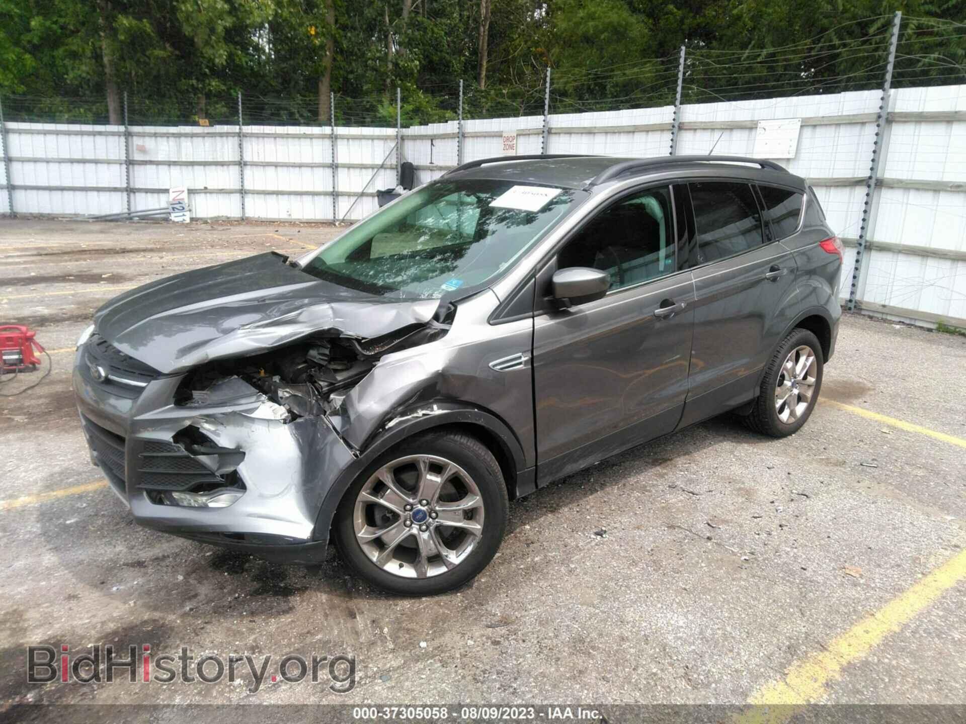 2014 FORD ESCAPE - VIN: 1FMCU9G92EUD71585 - Photo 2