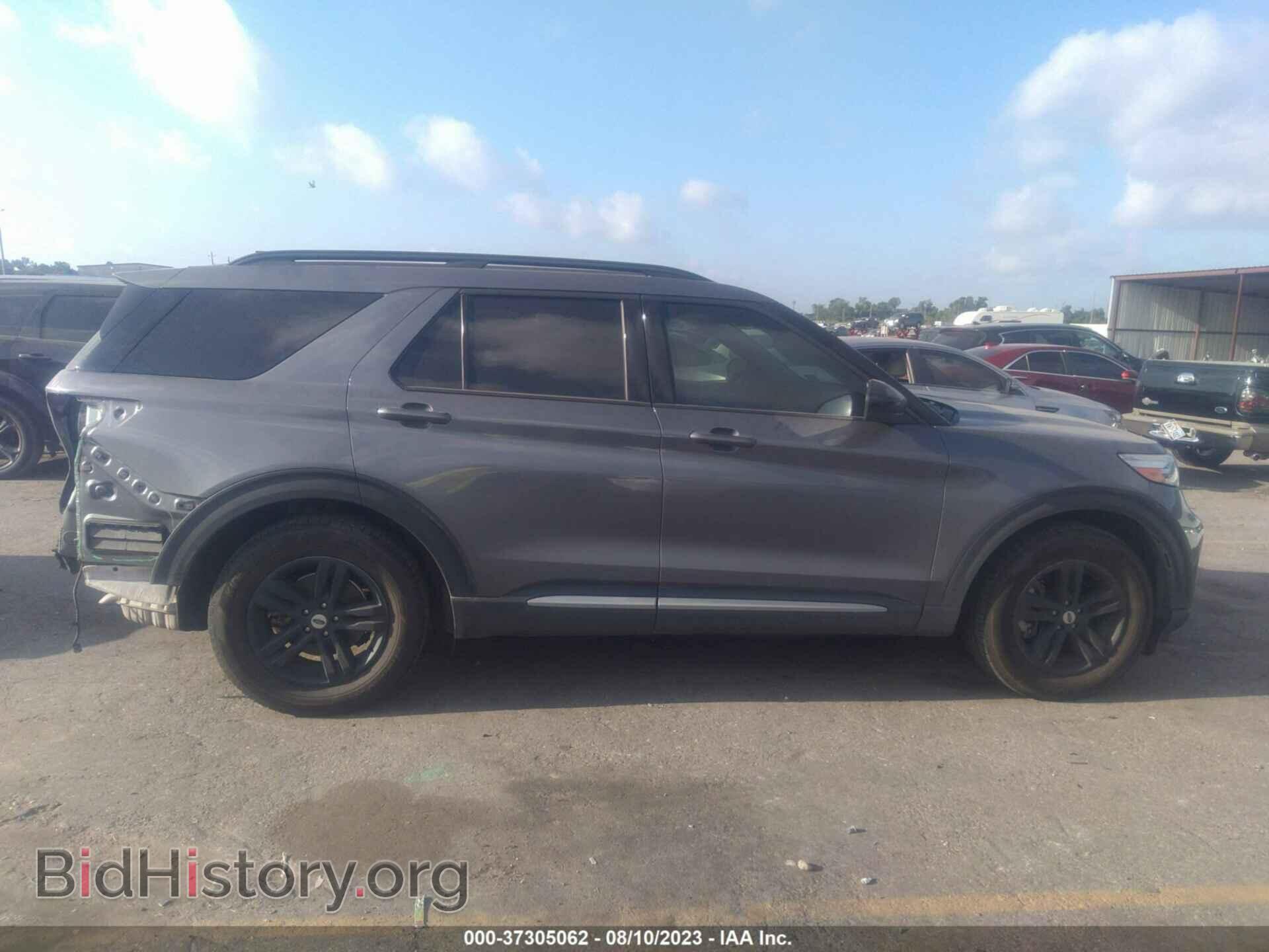 2021 FORD EXPLORER - VIN: 1FMSK7DH4MGC04787 - Фото 13
