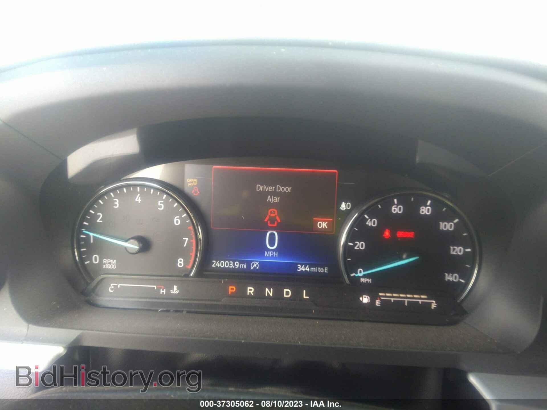 2021 FORD EXPLORER - VIN: 1FMSK7DH4MGC04787 - Фото 7