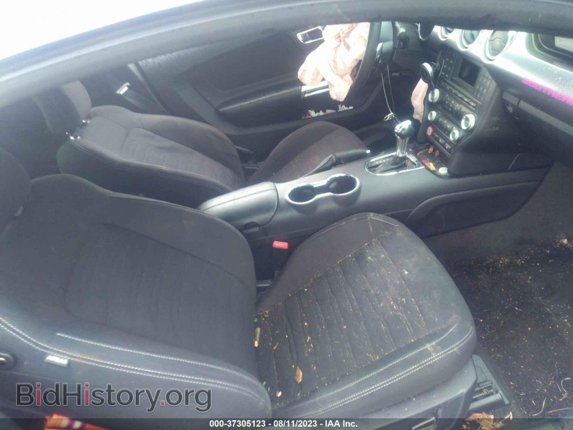2015 FORD MUSTANG - VIN: 1FA6P8TH3F5338807 - Фото 5
