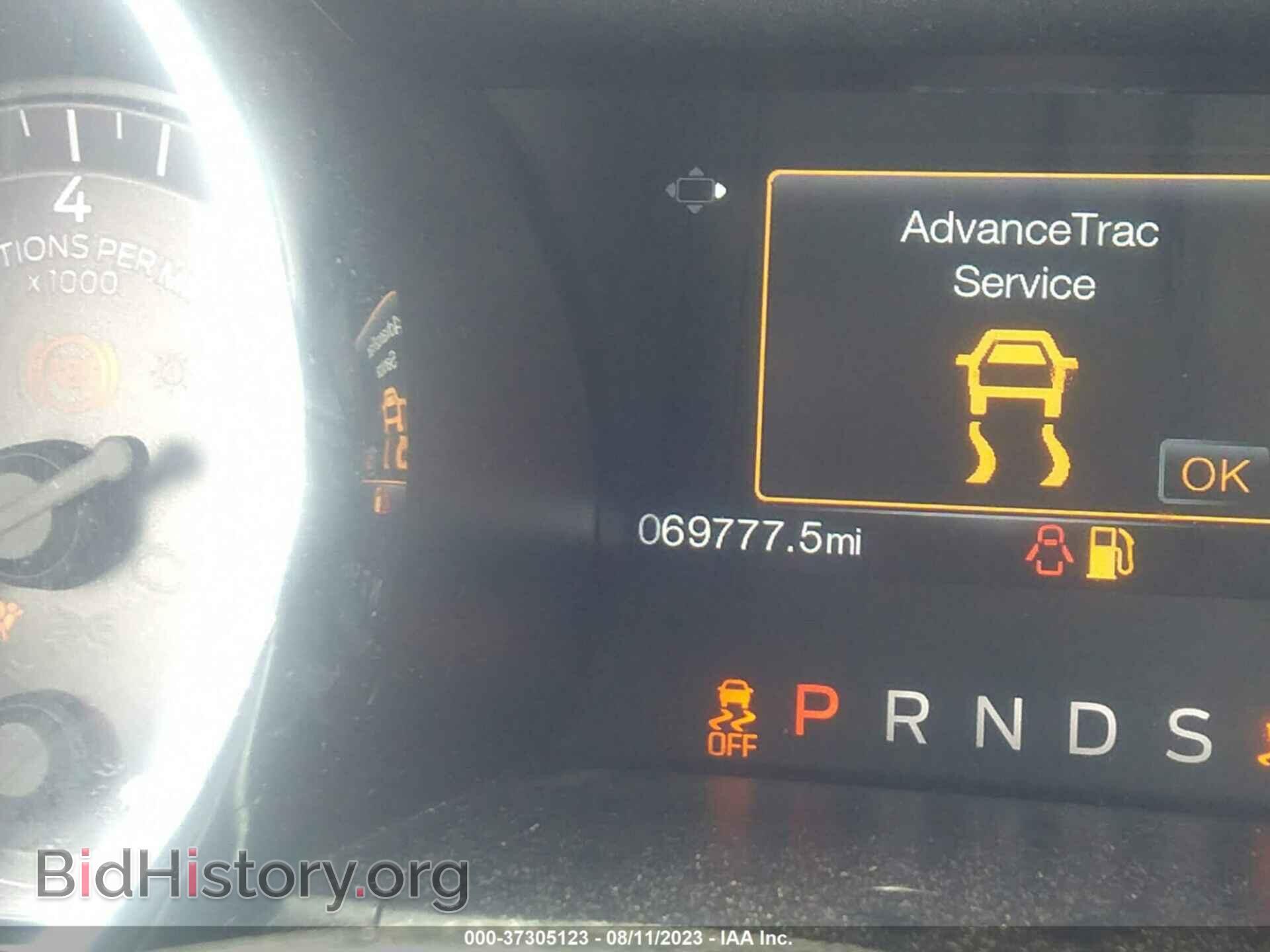 2015 FORD MUSTANG - VIN: 1FA6P8TH3F5338807 - Фото 7