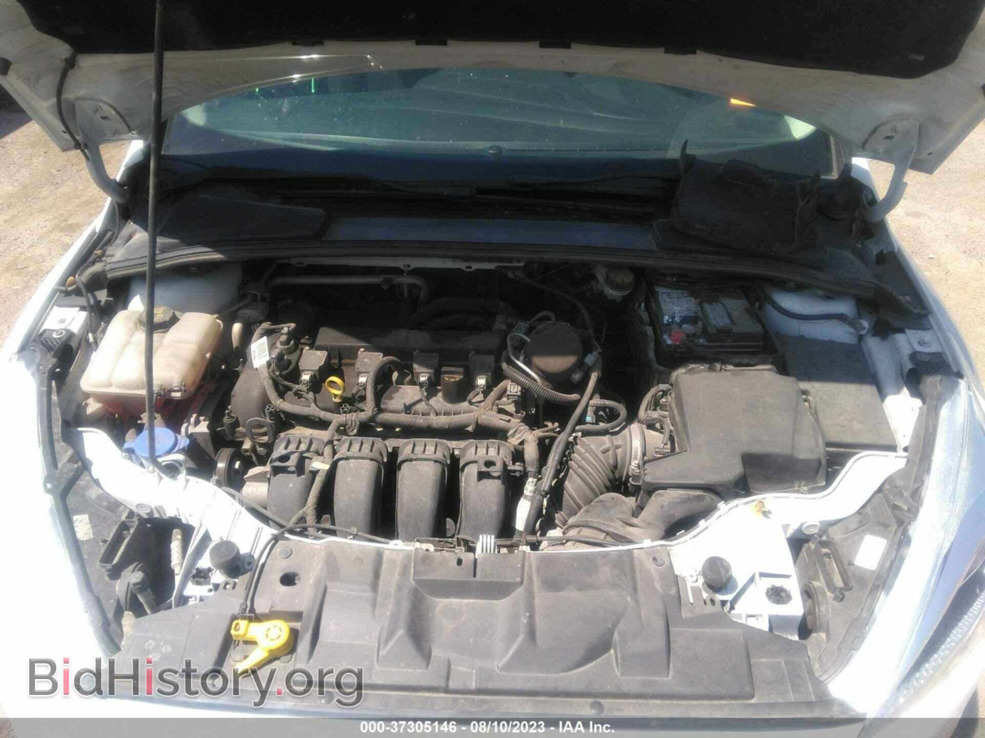 2016 FORD FOCUS - VIN: 1FADP3K20GL276500 - Фото 10