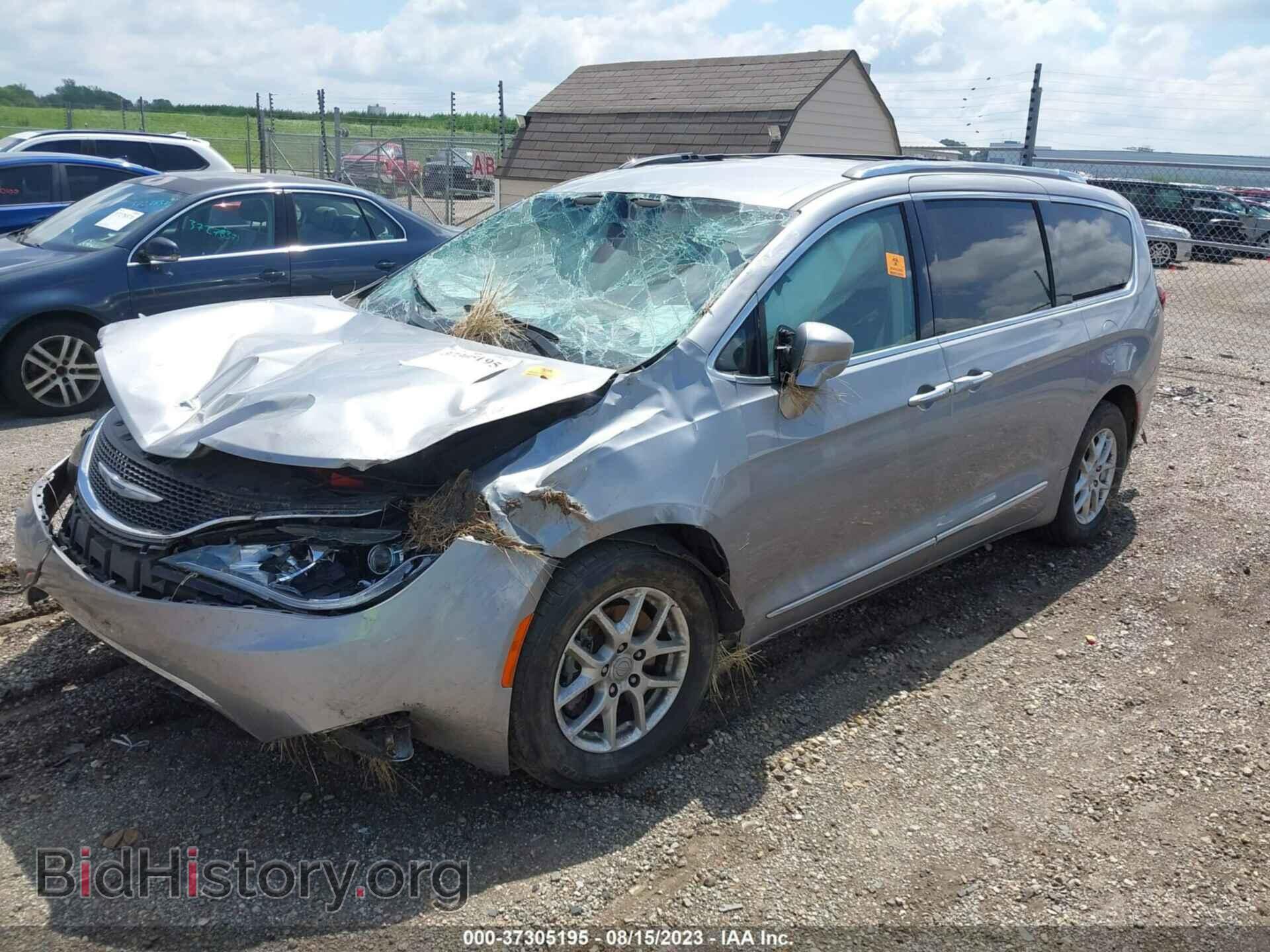 2020 CHRYSLER PACIFICA - VIN: 2C4RC1BG5LR284251 - Photo 2