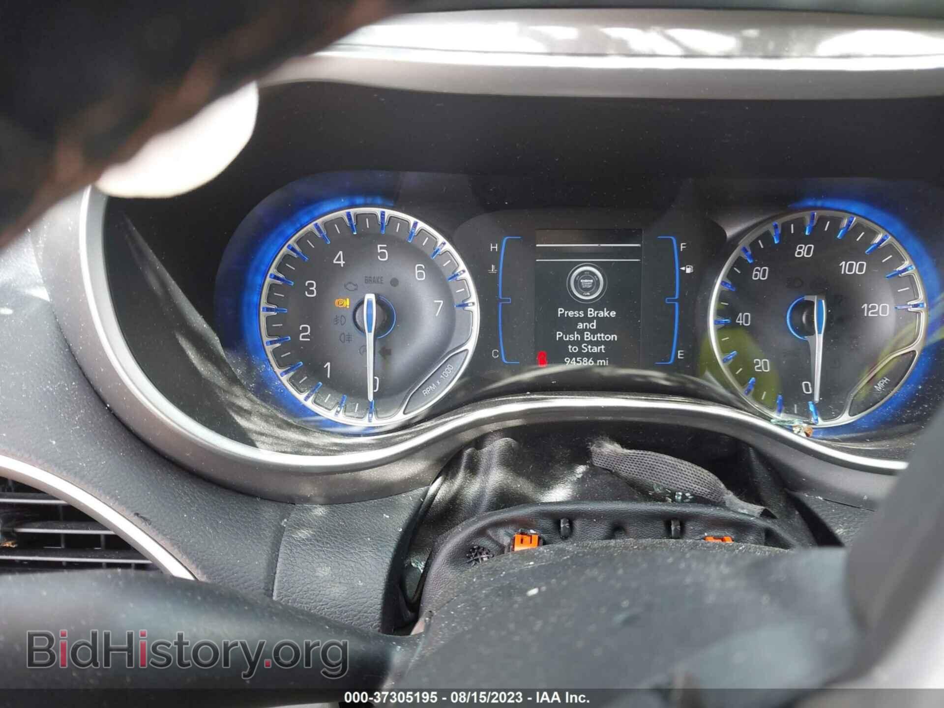 2020 CHRYSLER PACIFICA - VIN: 2C4RC1BG5LR284251 - Photo 7