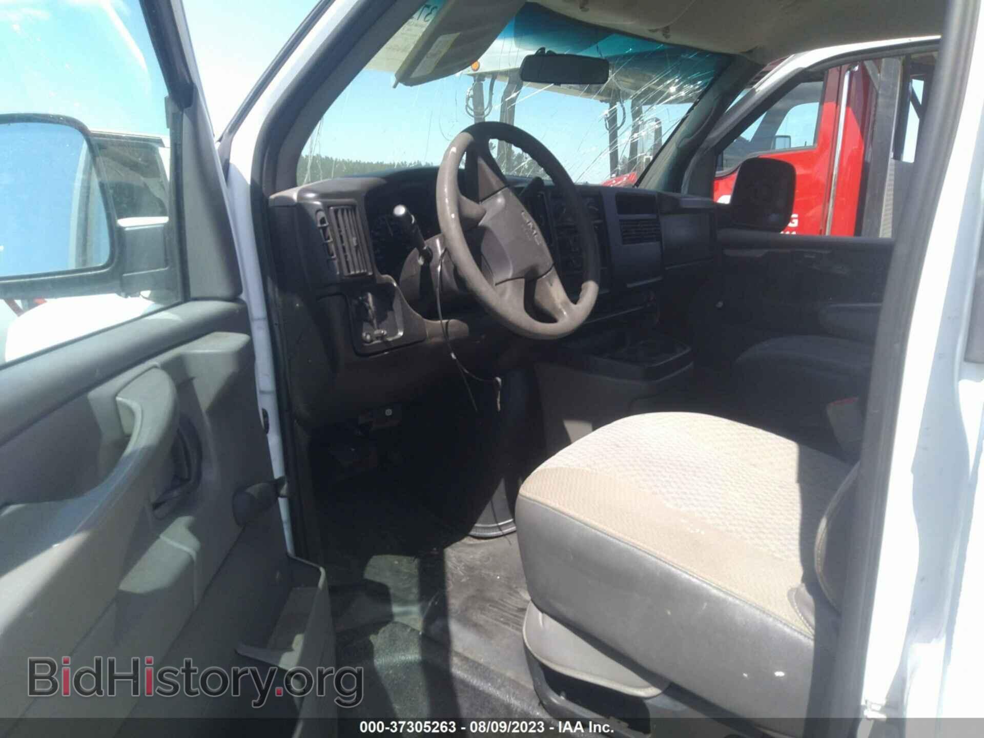 2007 GMC SAVANA - VIN: 1GTGG25V171129900 - Фото 5