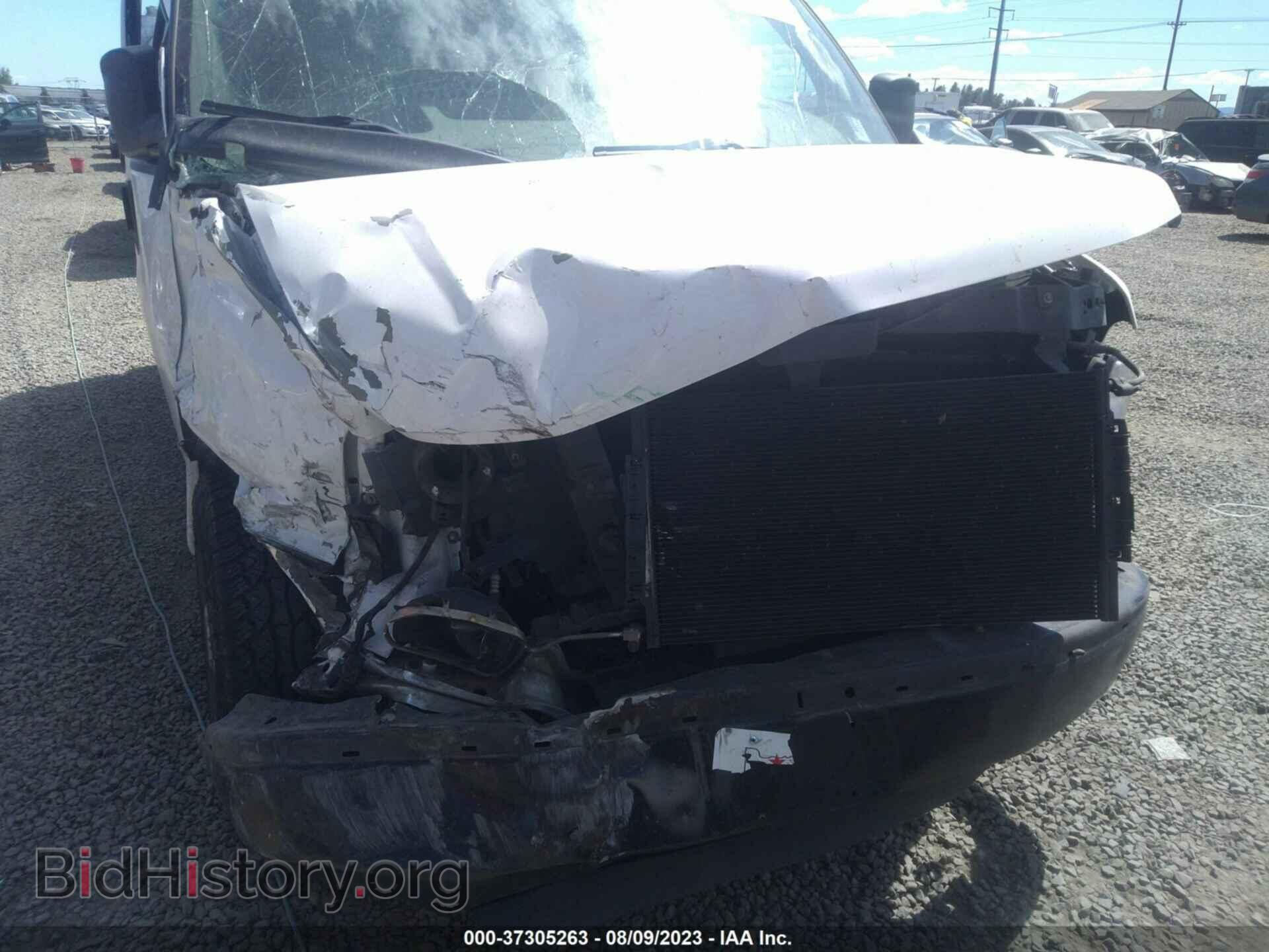 2007 GMC SAVANA - VIN: 1GTGG25V171129900 - Фото 6