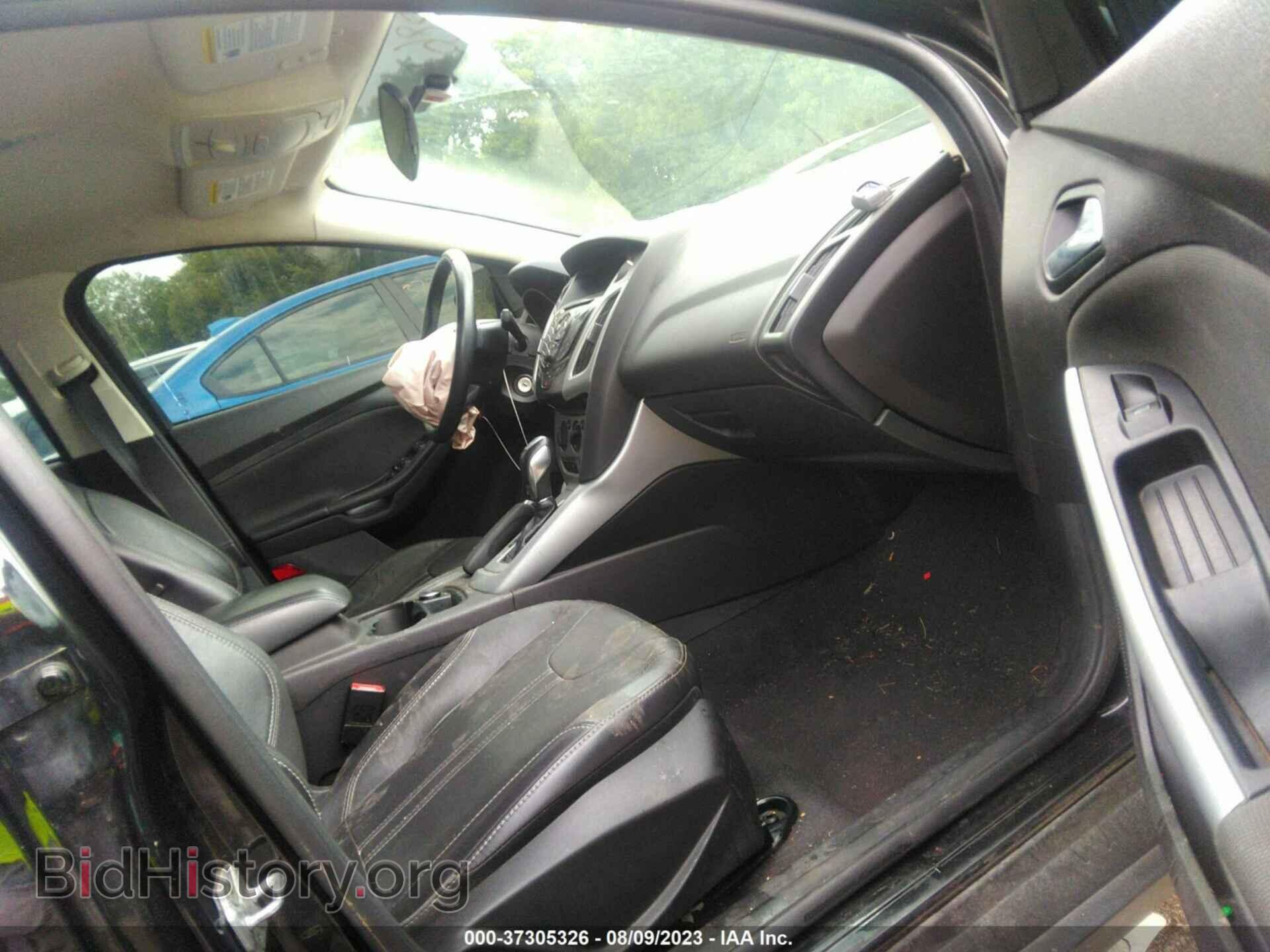 2014 FORD FOCUS - VIN: 1FADP3F20EL196623 - Фото 5