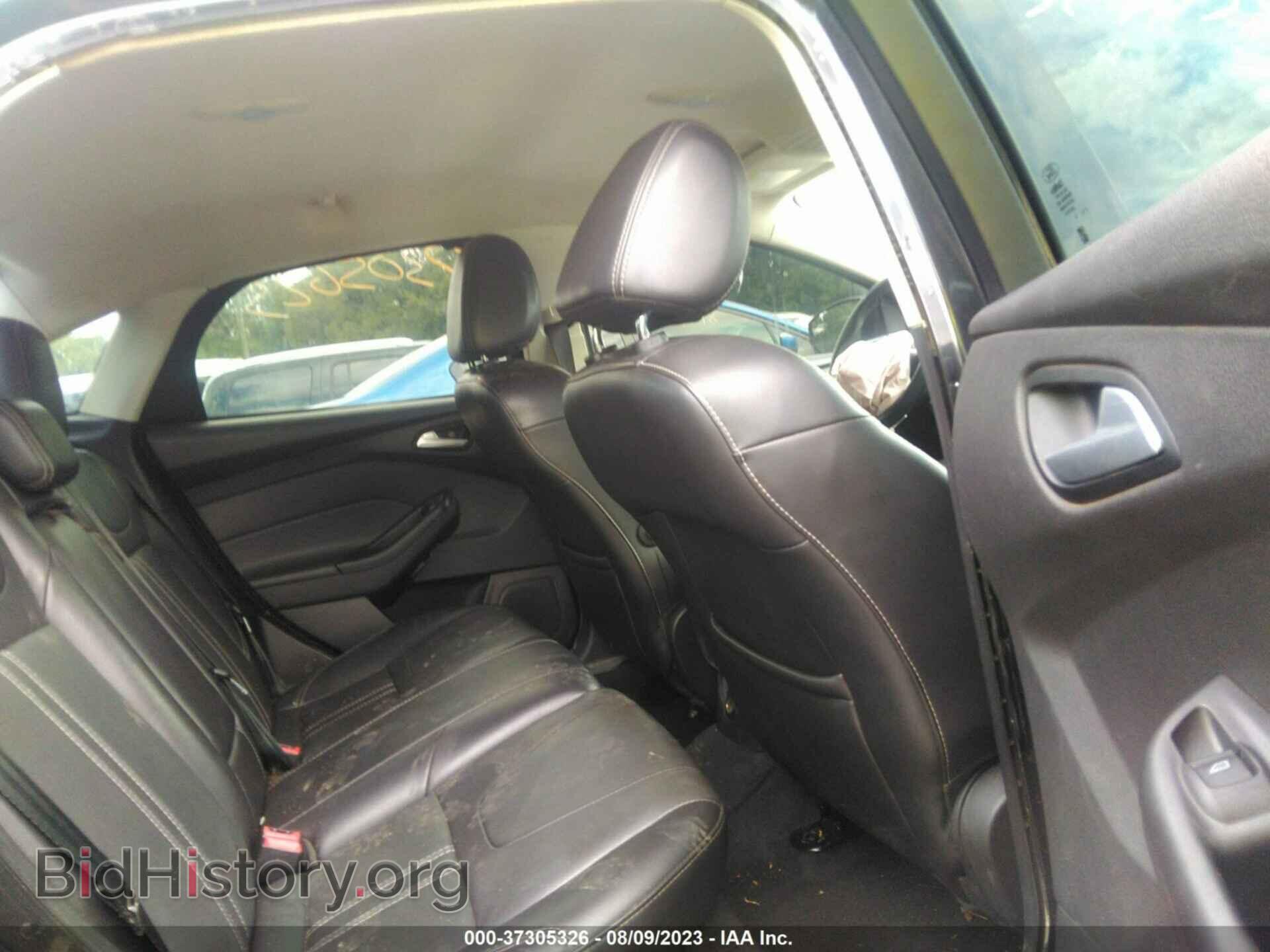 2014 FORD FOCUS - VIN: 1FADP3F20EL196623 - Фото 8