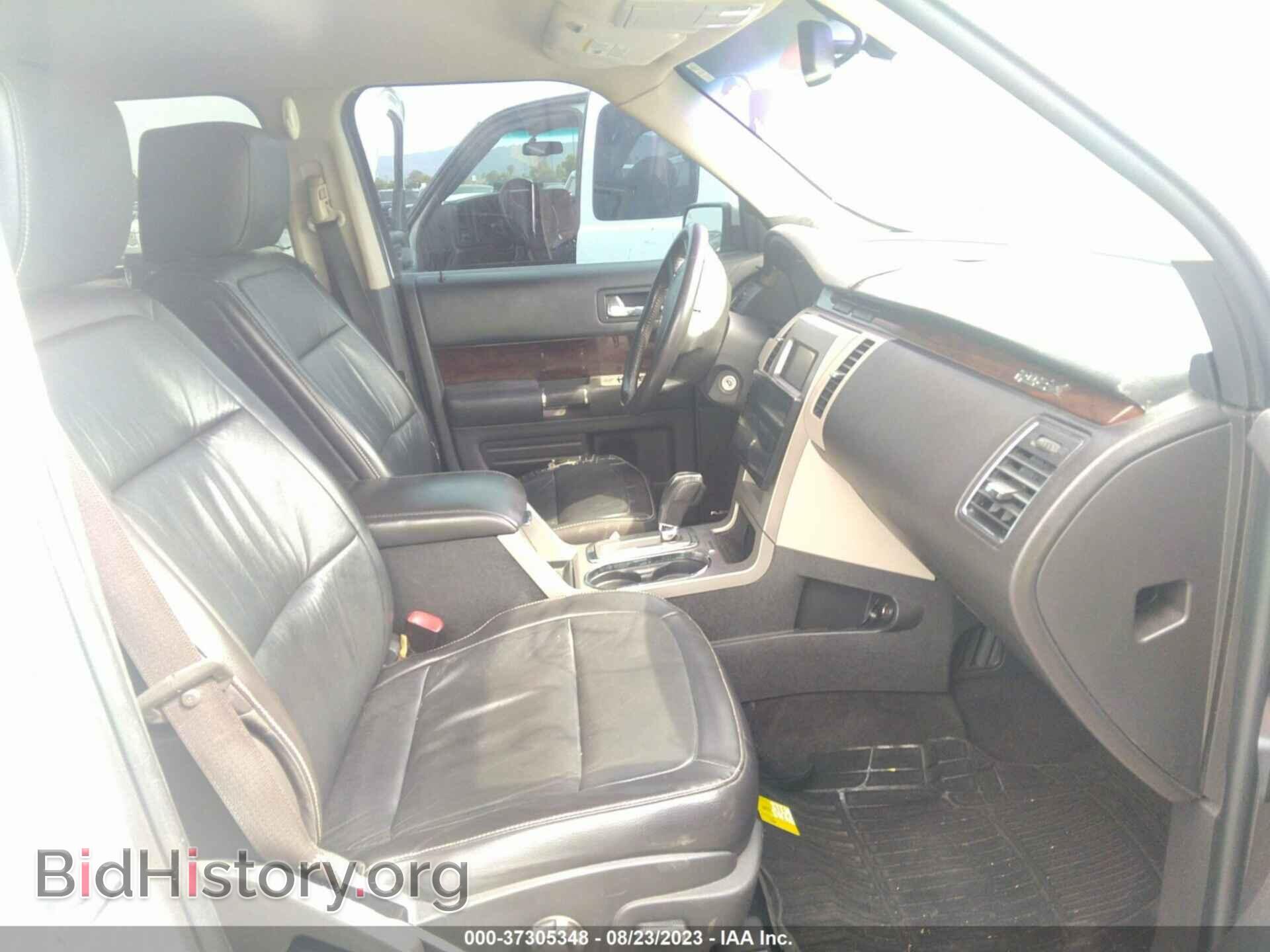 2011 FORD FLEX - VIN: 2FMGK5CCXBBD11069 - Photo 5