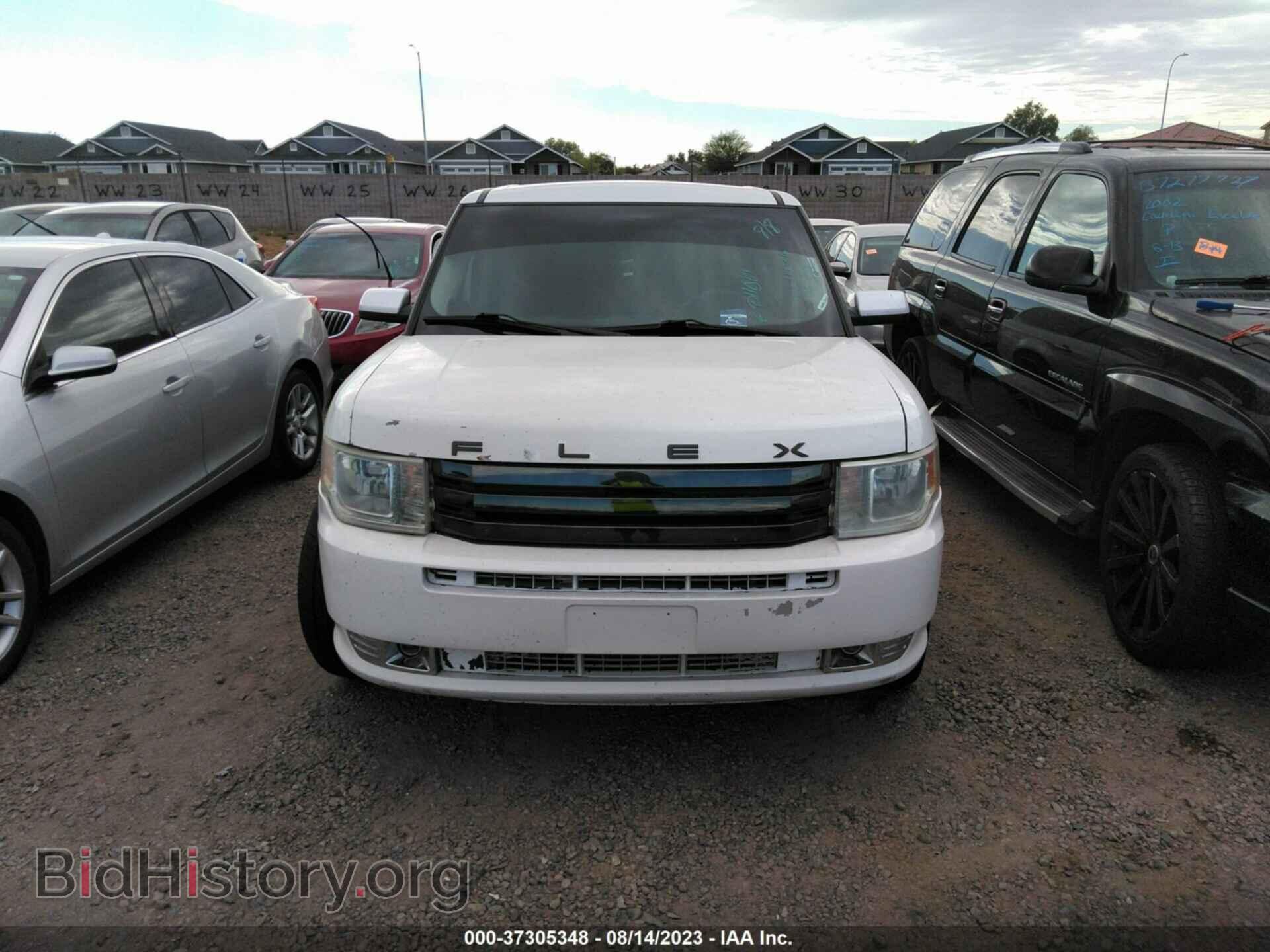 2011 FORD FLEX - VIN: 2FMGK5CCXBBD11069 - Photo 6