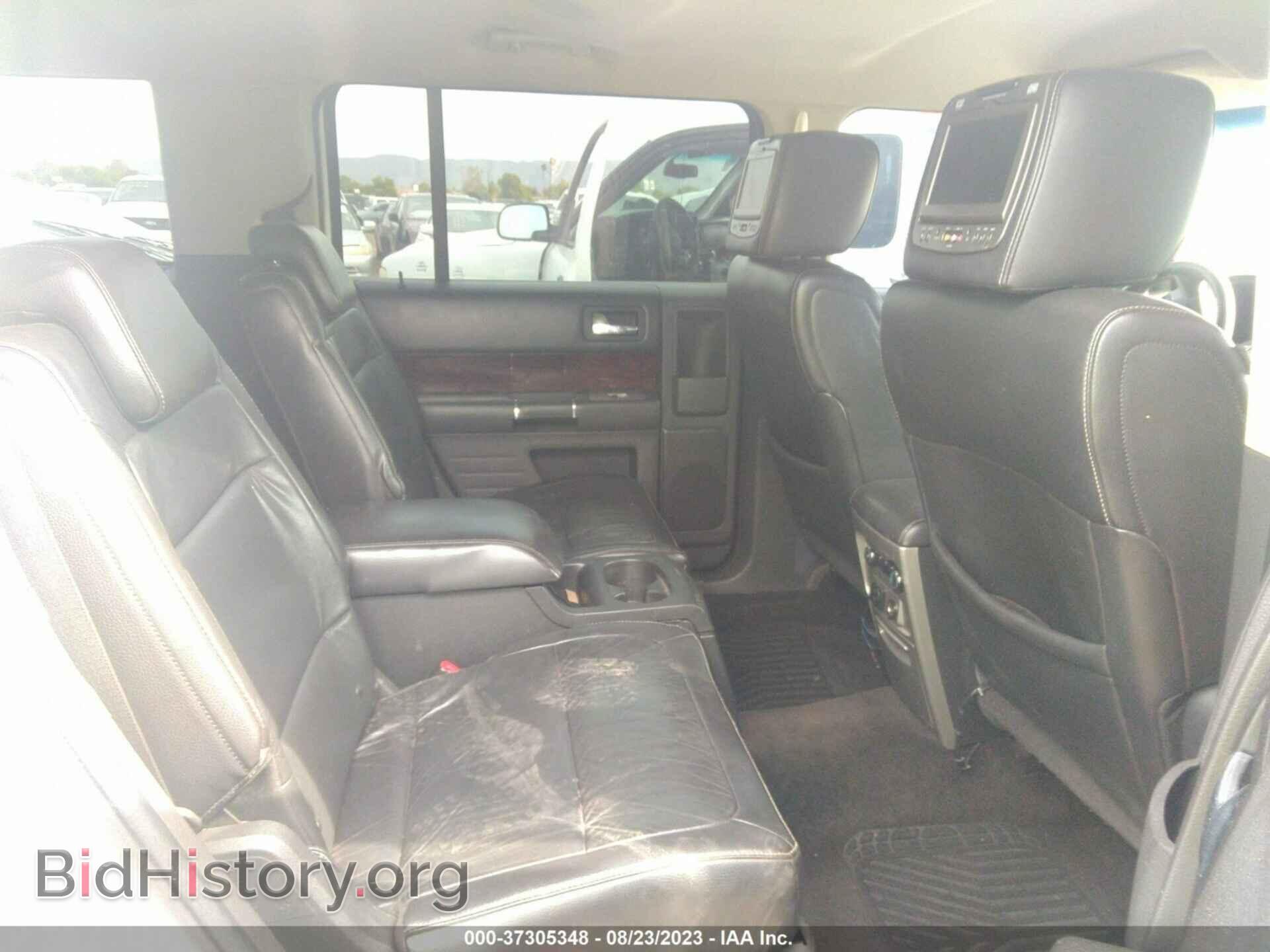 2011 FORD FLEX - VIN: 2FMGK5CCXBBD11069 - Photo 8