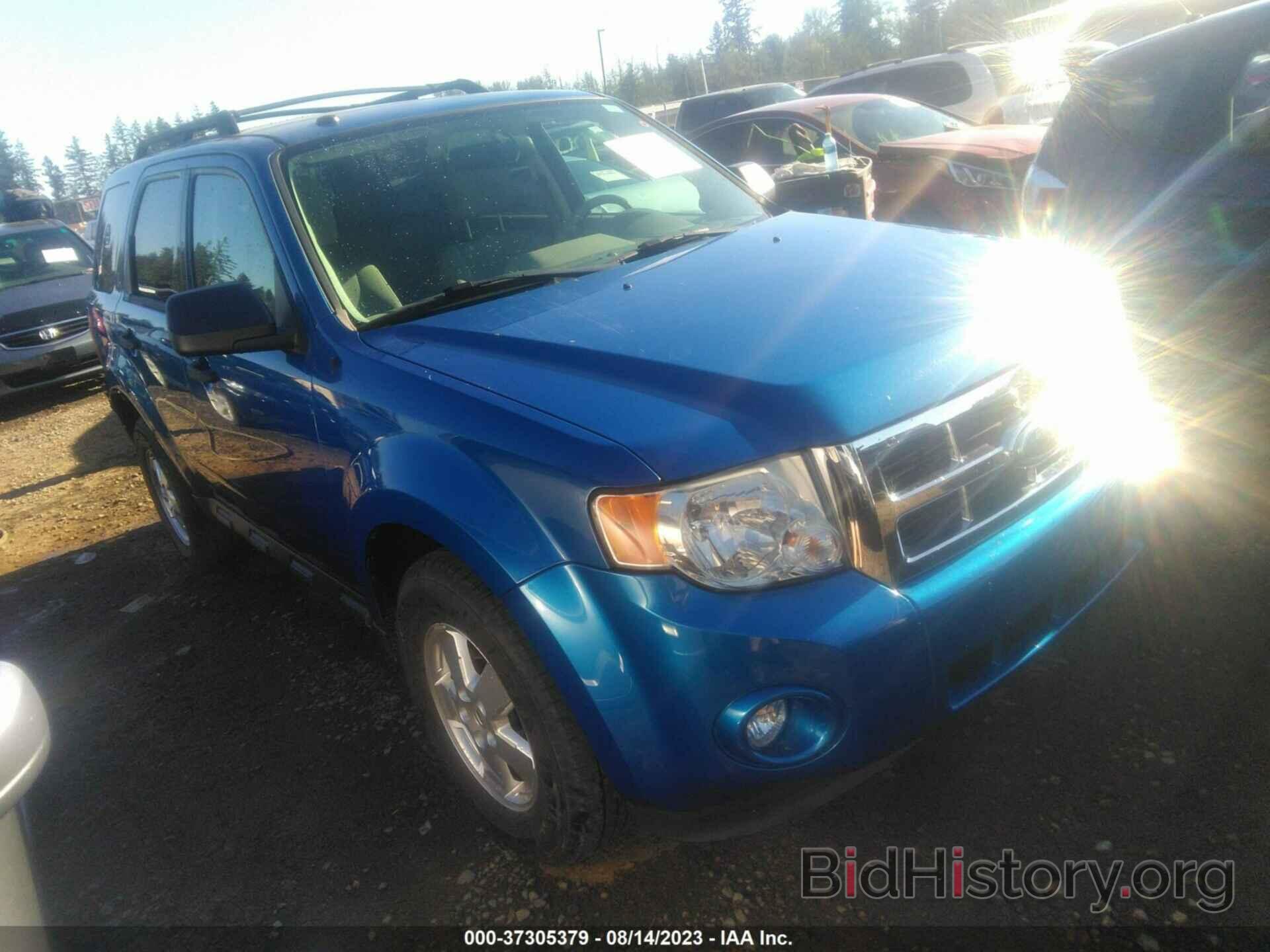 Photo 1FMCU9D79BKB67487 - FORD ESCAPE 2011