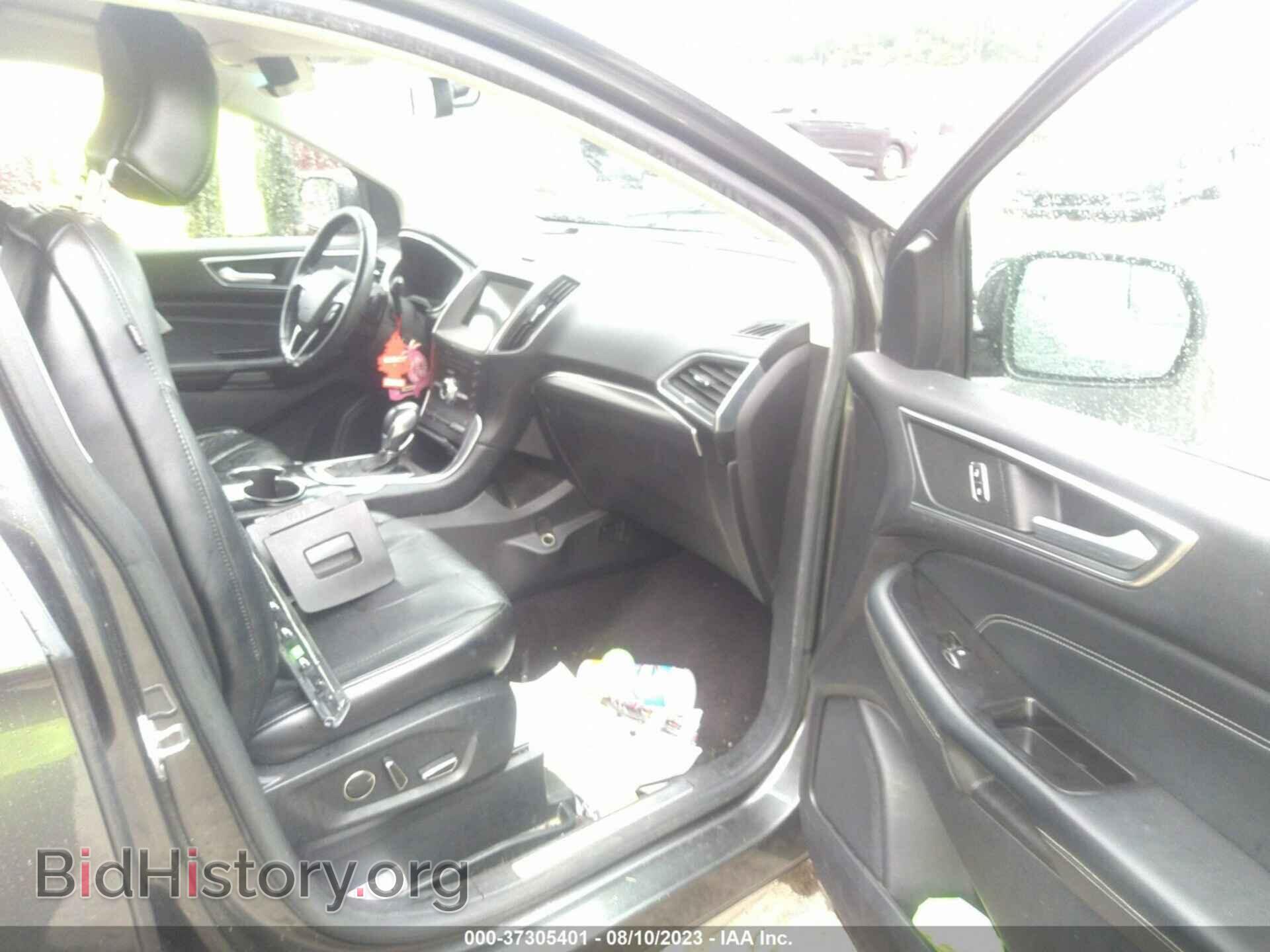 2017 FORD EDGE - VIN: 2FMPK3K90HBB29125 - Photo 5