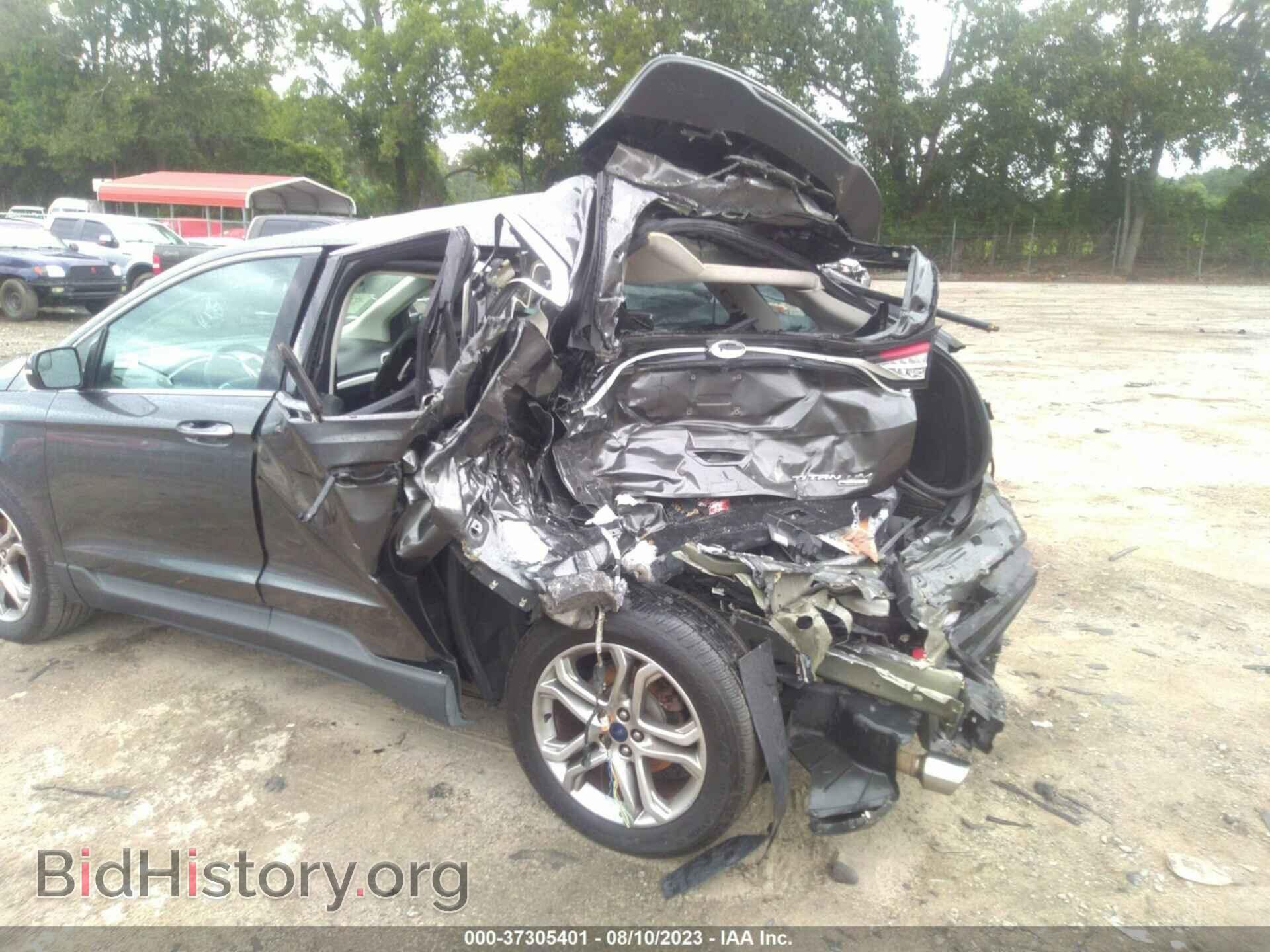 2017 FORD EDGE - VIN: 2FMPK3K90HBB29125 - Photo 6