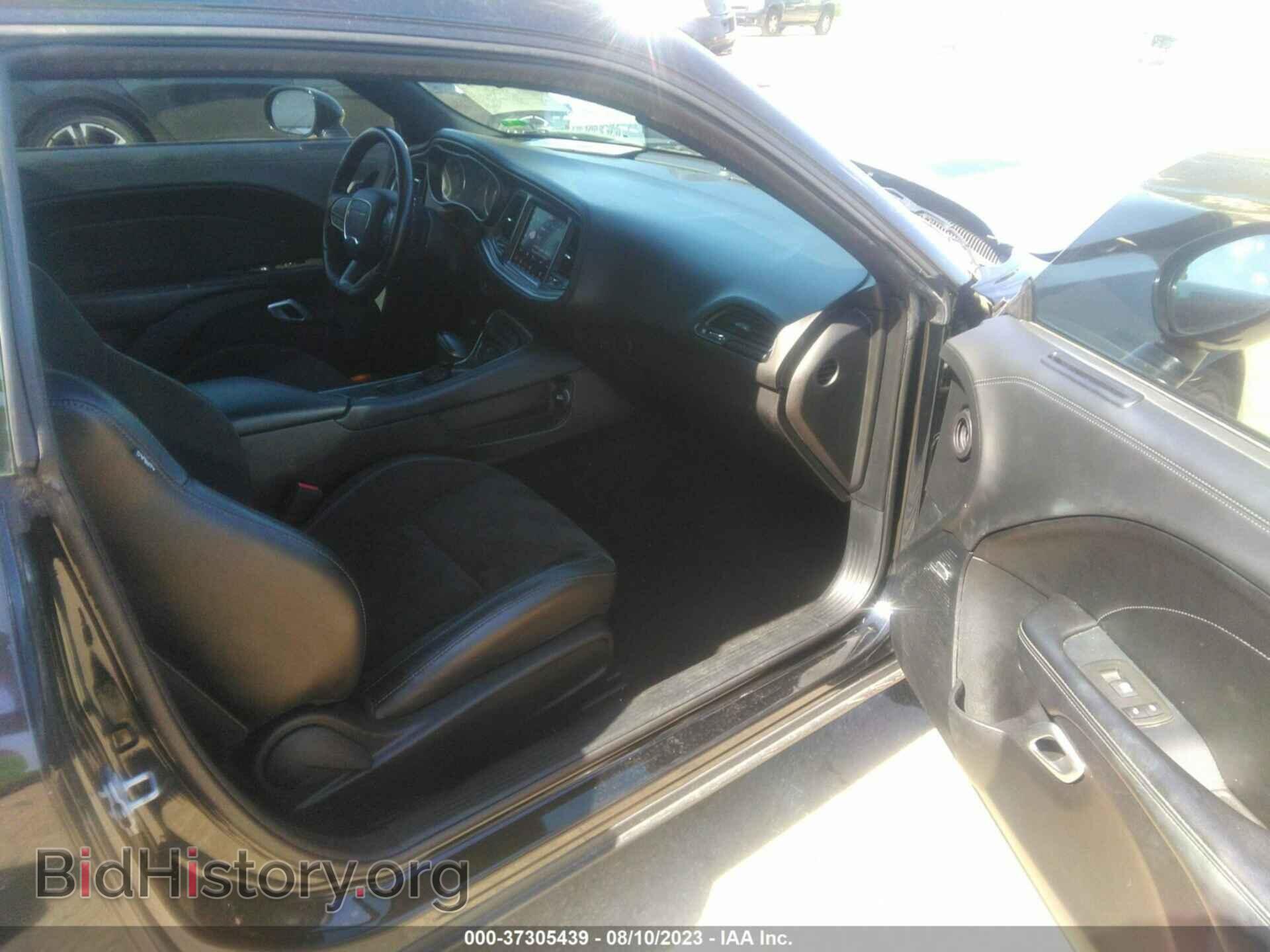2021 DODGE CHALLENGER - VIN: 2C3CDZBT9MH606917 - Photo 5