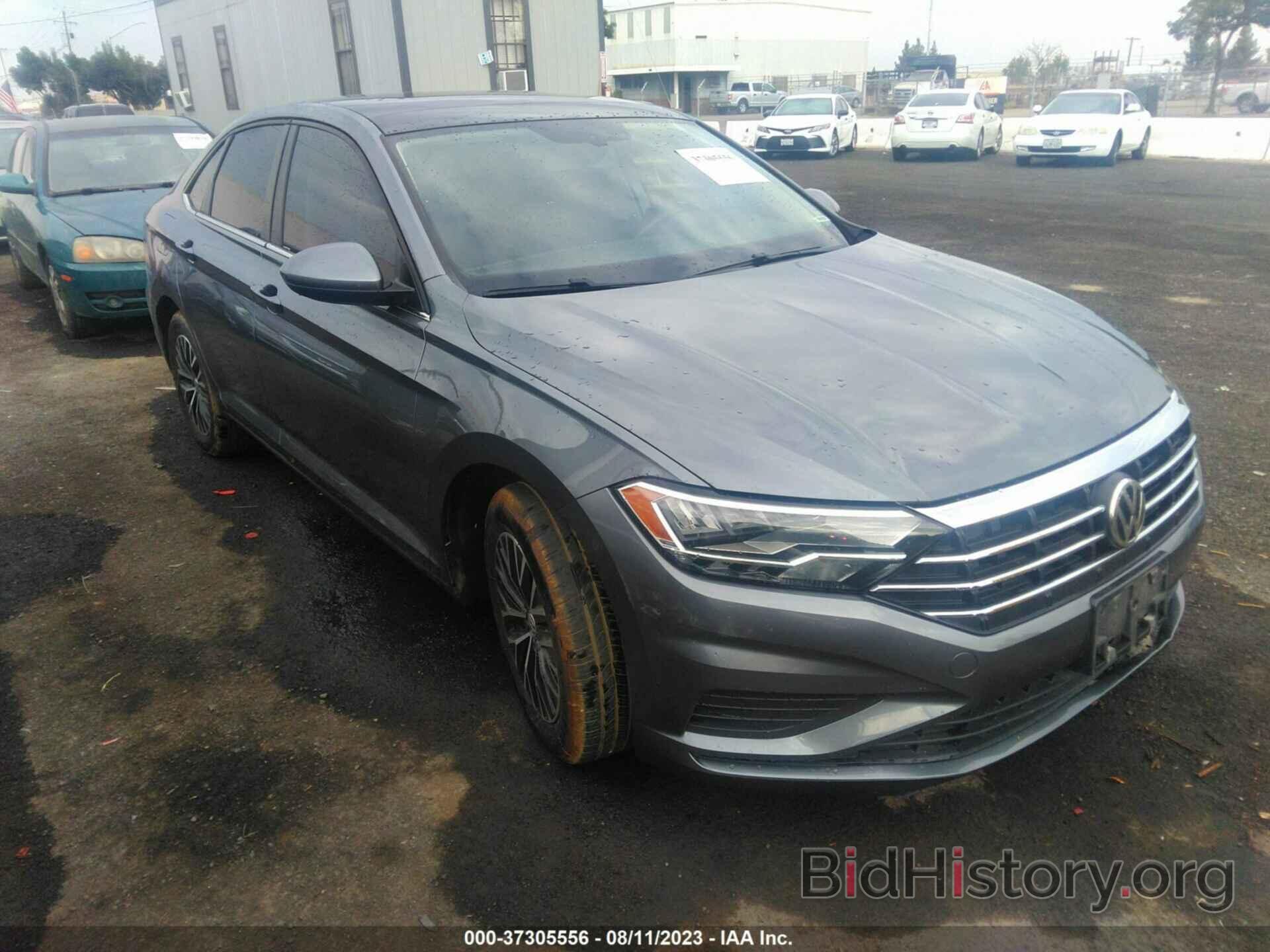 Photo 3VWC57BU6KM229187 - VOLKSWAGEN JETTA 2019