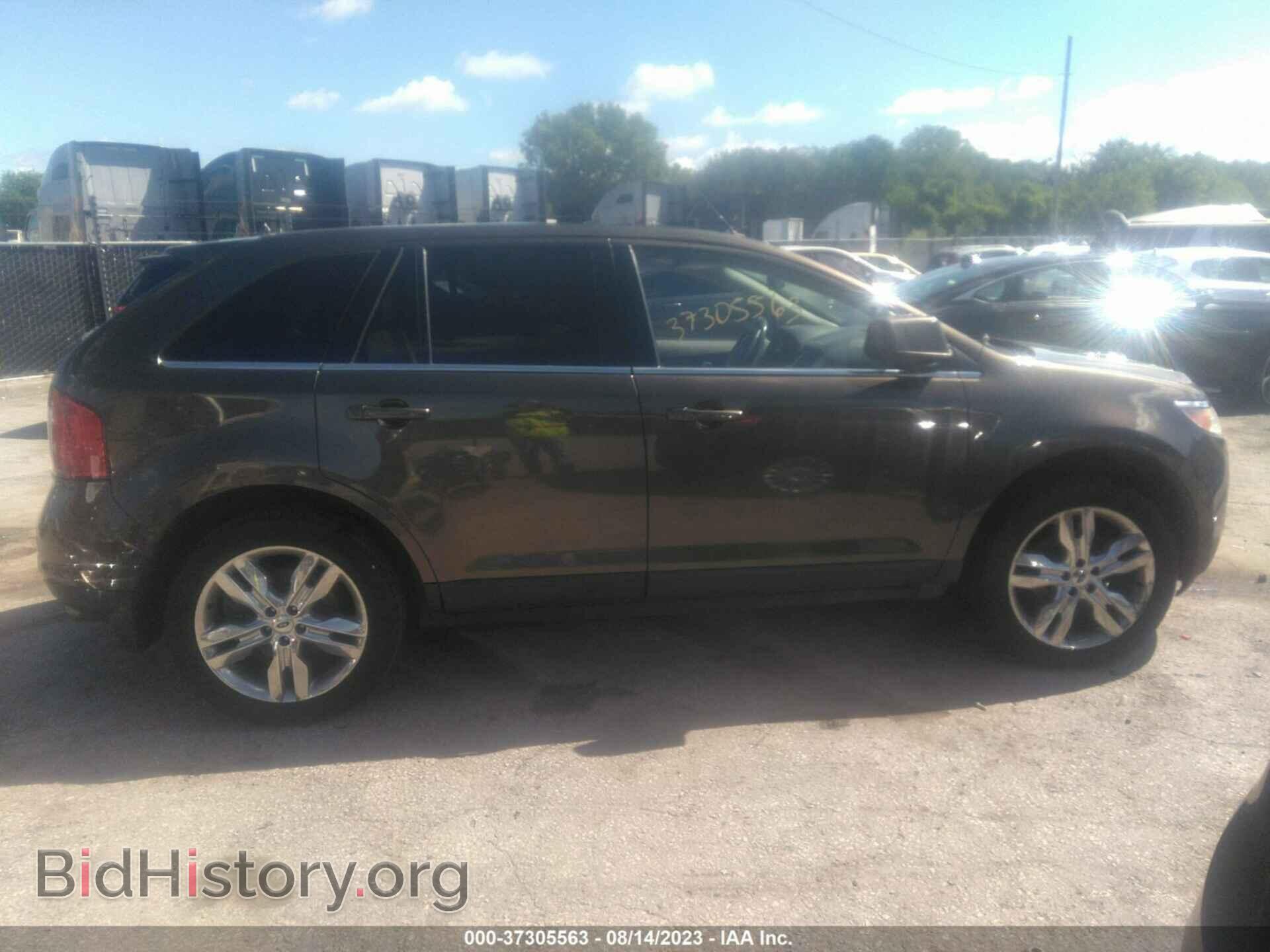 2011 FORD EDGE - VIN: 2FMDK4KC0BBA19784 - Фото 13
