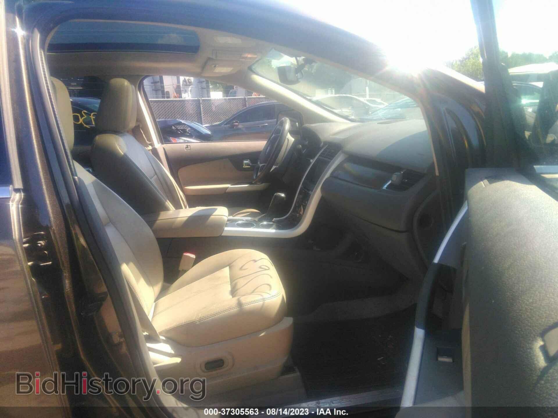 2011 FORD EDGE - VIN: 2FMDK4KC0BBA19784 - Фото 5