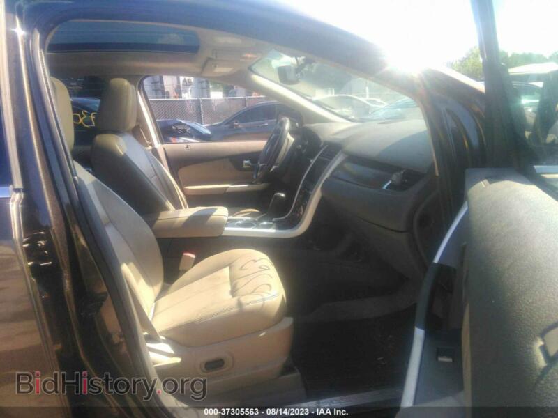 2011 Ford EDGE (VIN 2FMDK4KC0BBA19784) — photo 5 of 16