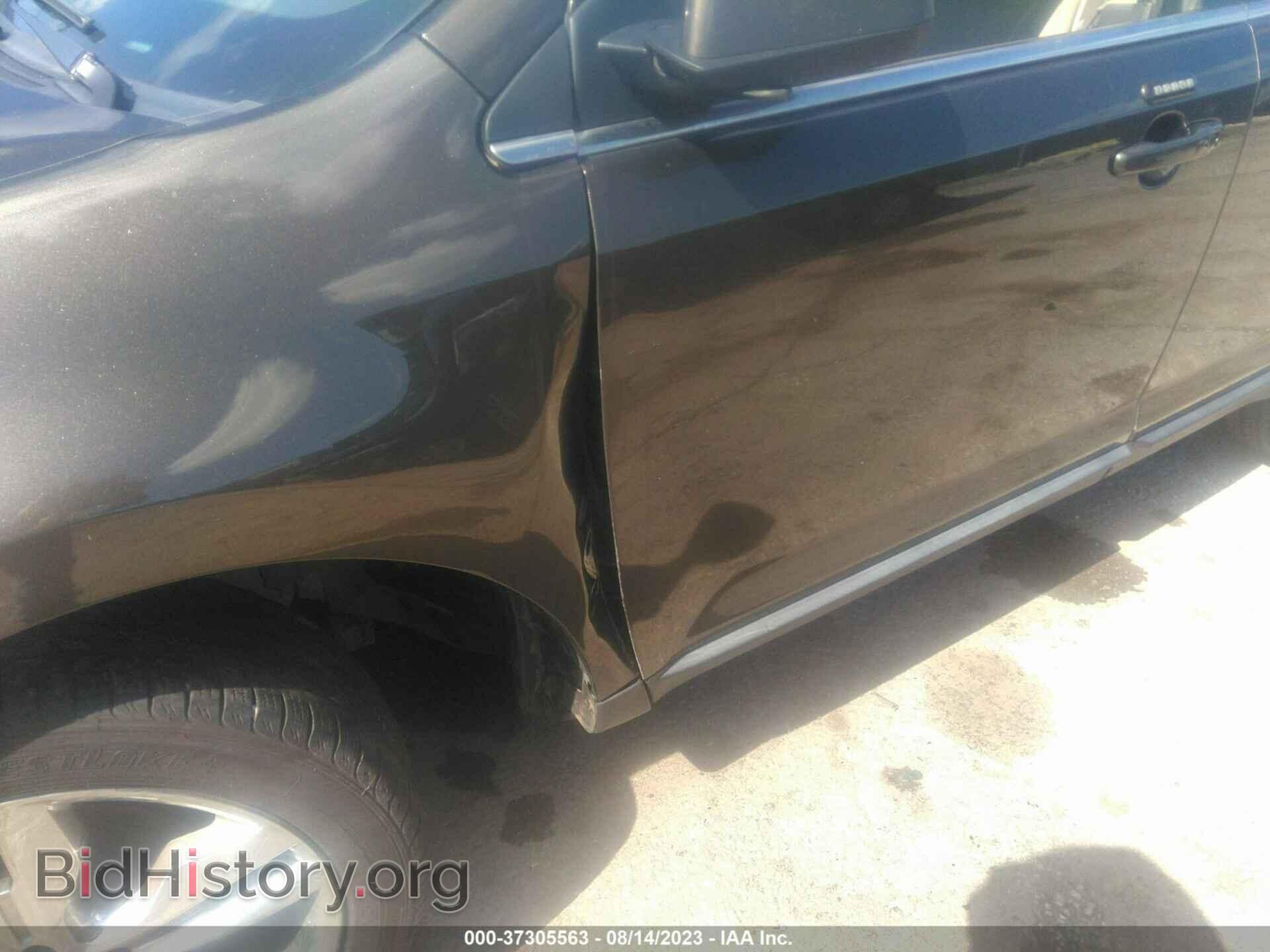 2011 FORD EDGE - VIN: 2FMDK4KC0BBA19784 - Фото 6