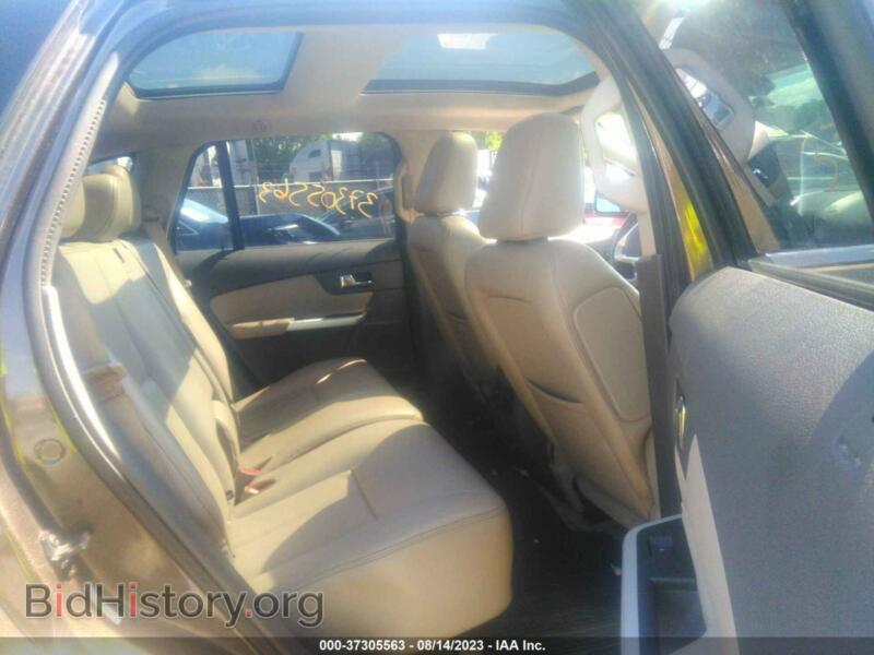 2011 Ford EDGE (VIN 2FMDK4KC0BBA19784) — photo 8 of 16