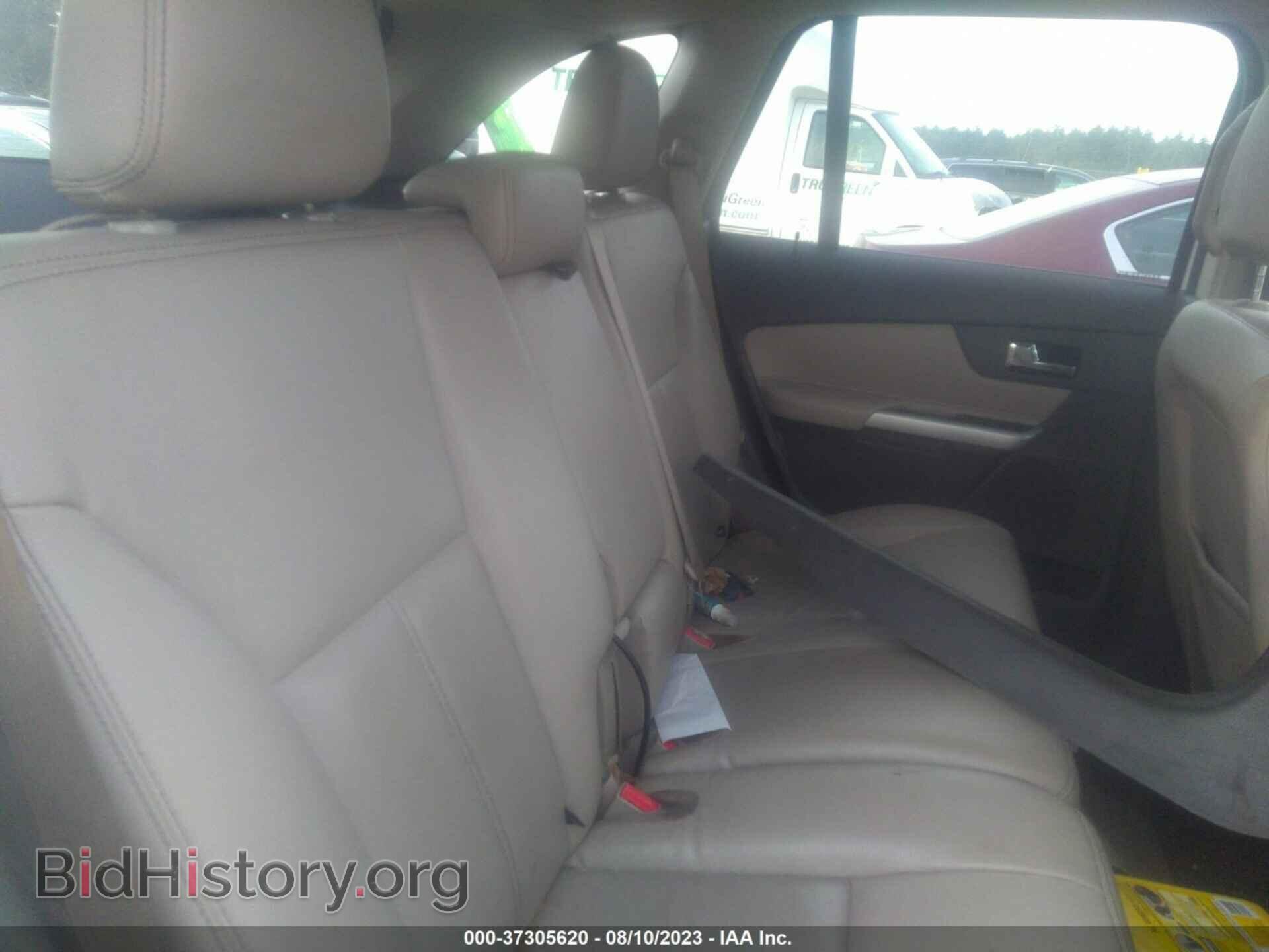 2014 FORD EDGE - VIN: 2FMDK4JC7EBA47362 - Фото 8