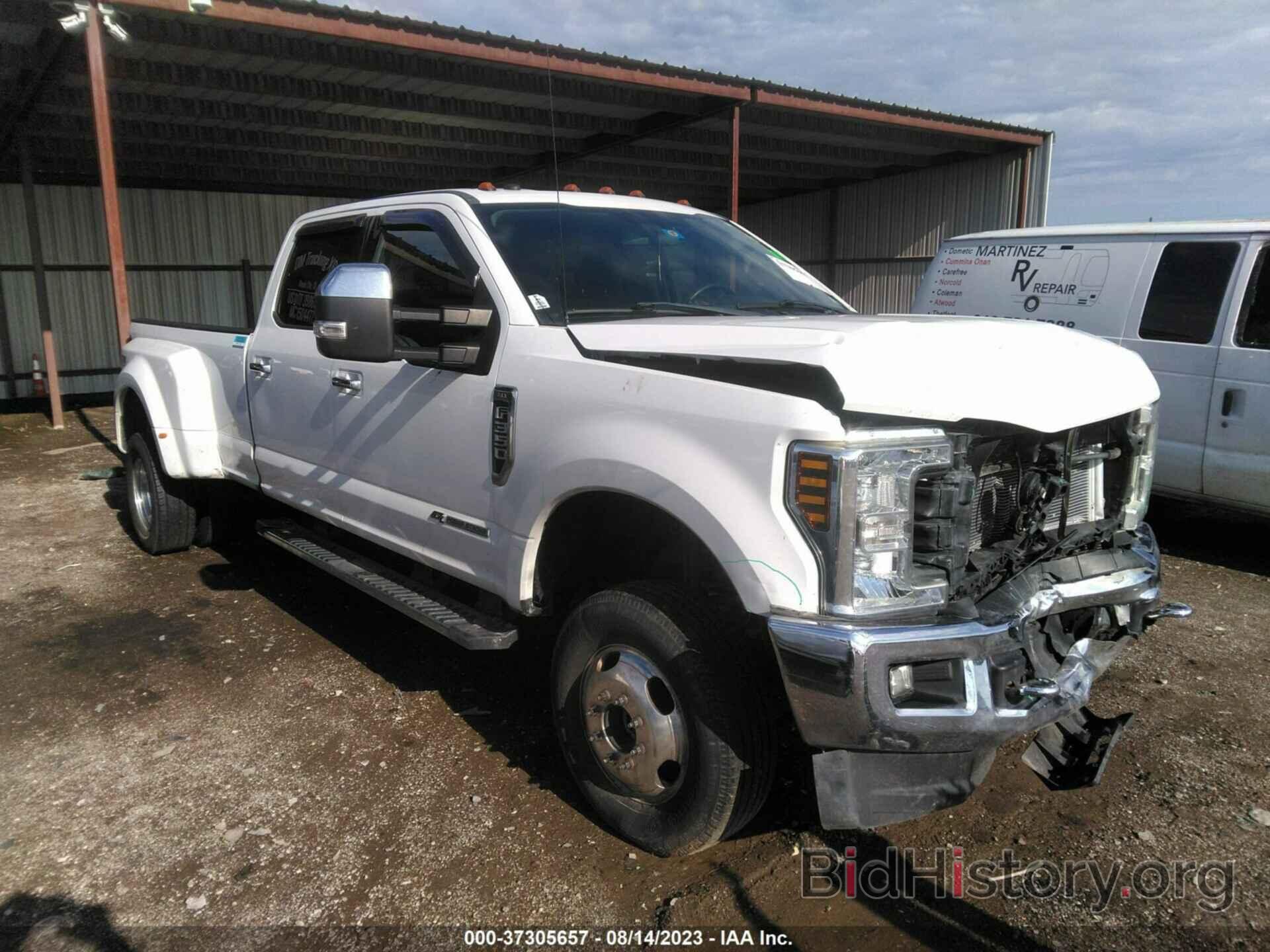 Photo 1FT8W3DT5JEC86245 - FORD SUPER DUTY F-350 DRW 2018