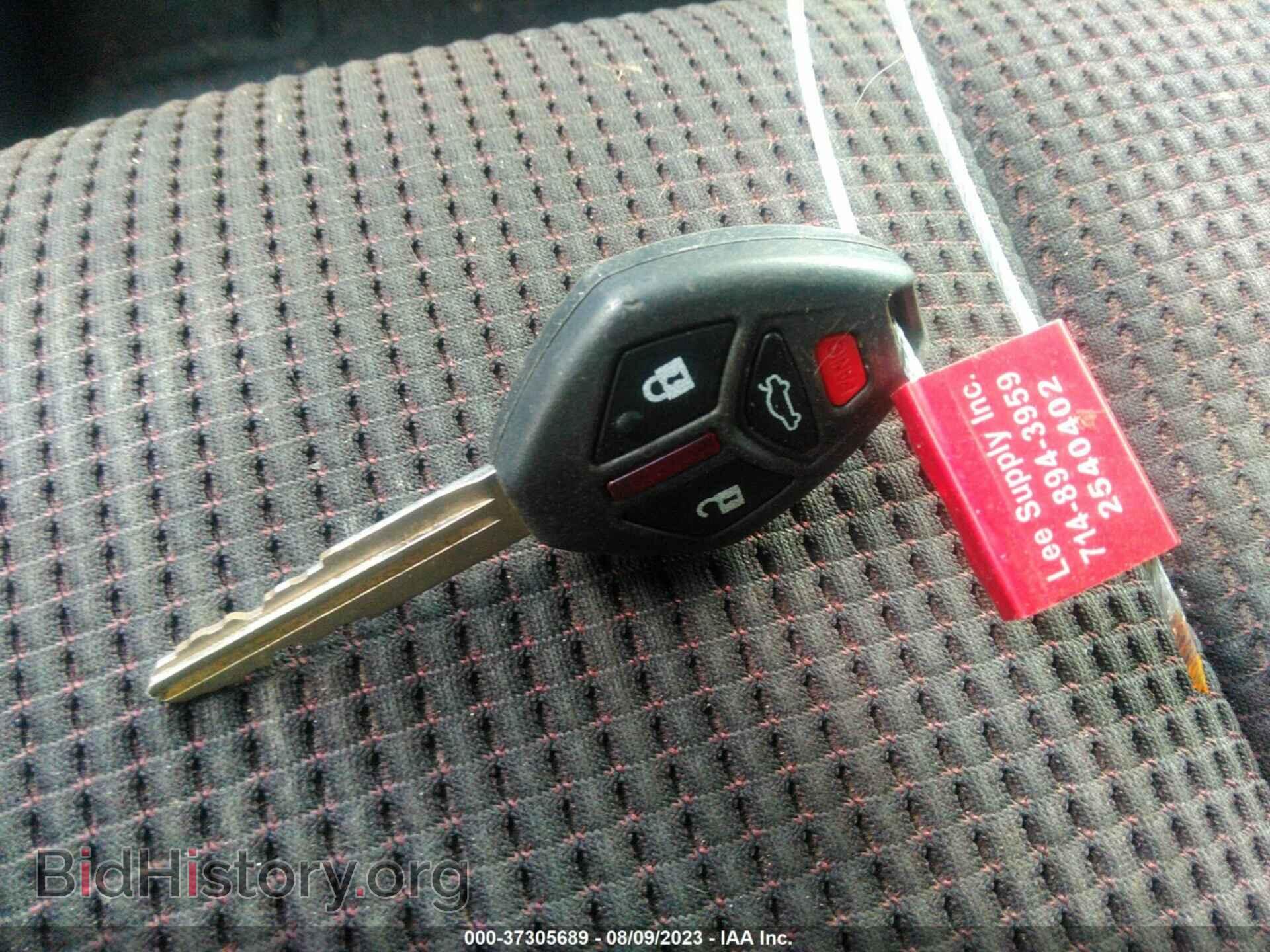2009 MITSUBISHI ECLIPSE - VIN: 4A3AK24F99E022522 - Фото 11