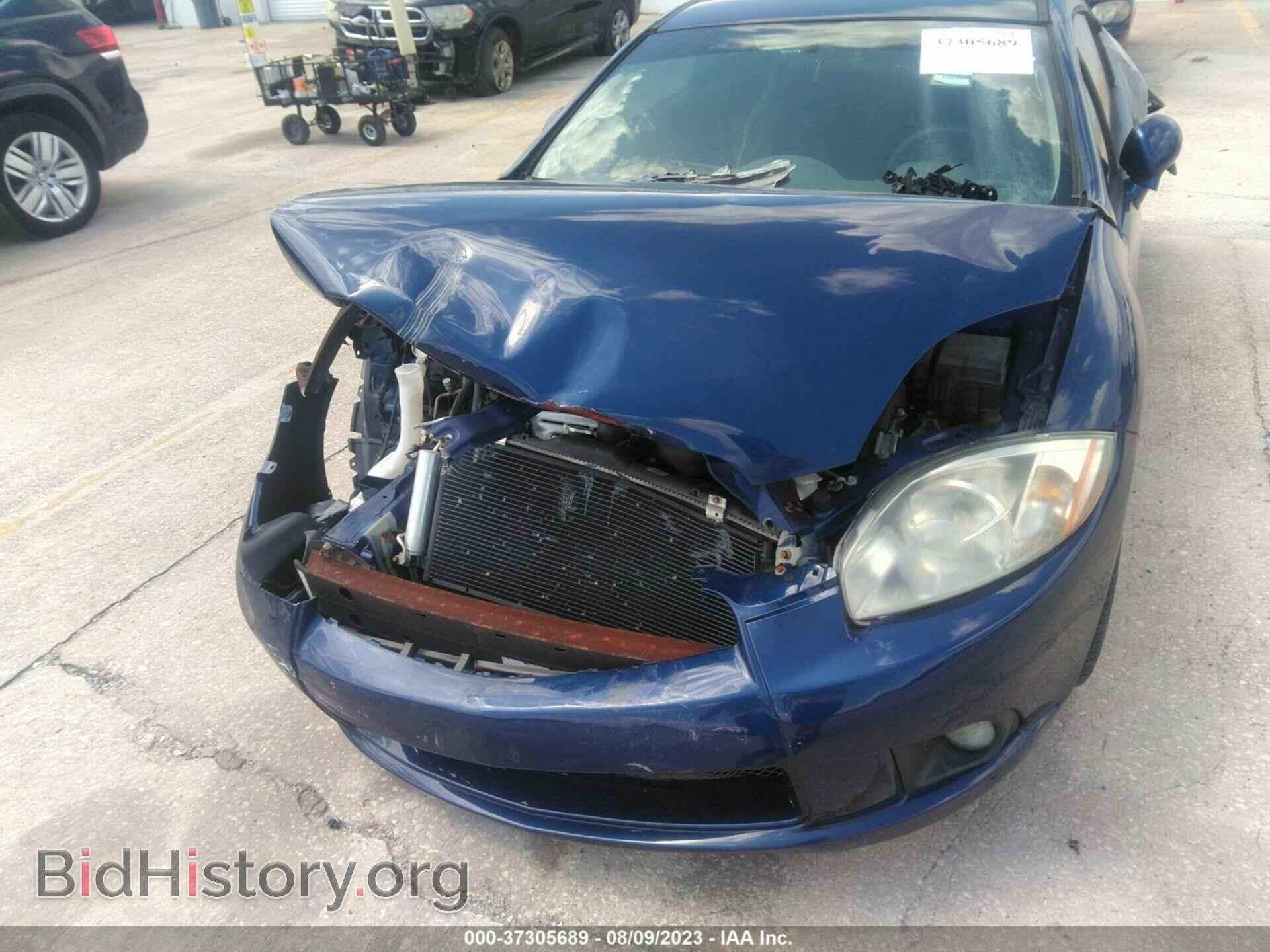 2009 MITSUBISHI ECLIPSE - VIN: 4A3AK24F99E022522 - Фото 12