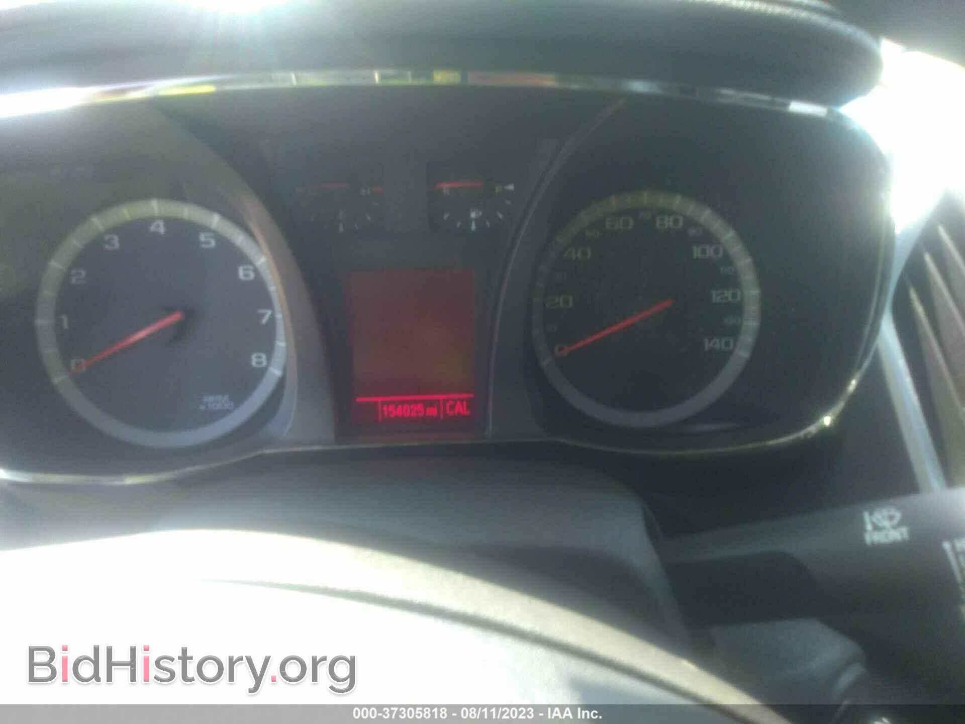 2013 GMC TERRAIN - VIN: 2GKALMEK0D6174231 - Photo 7