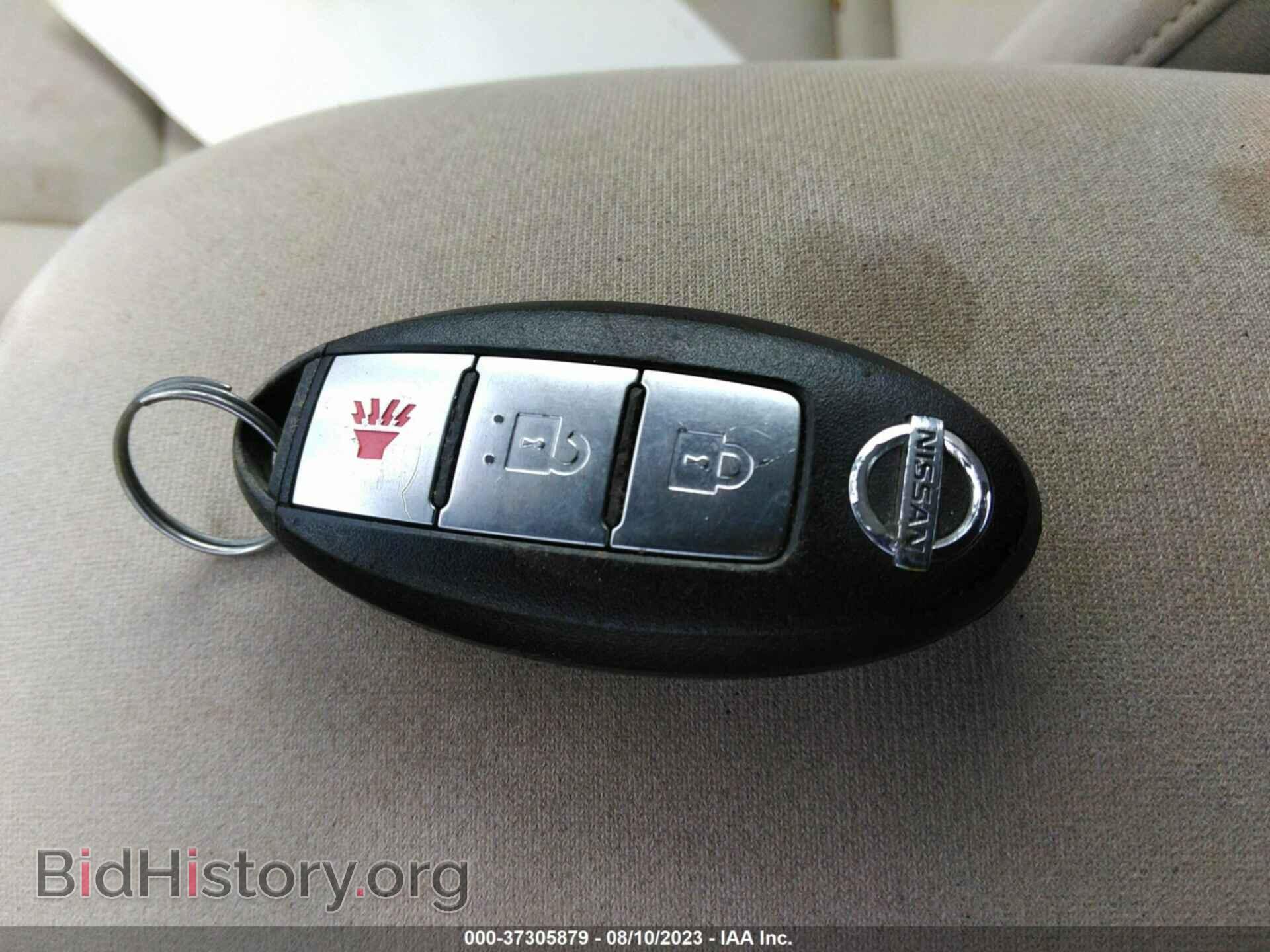2012 NISSAN LEAF - VIN: JN1AZ0CP6CT021542 - Фото 10