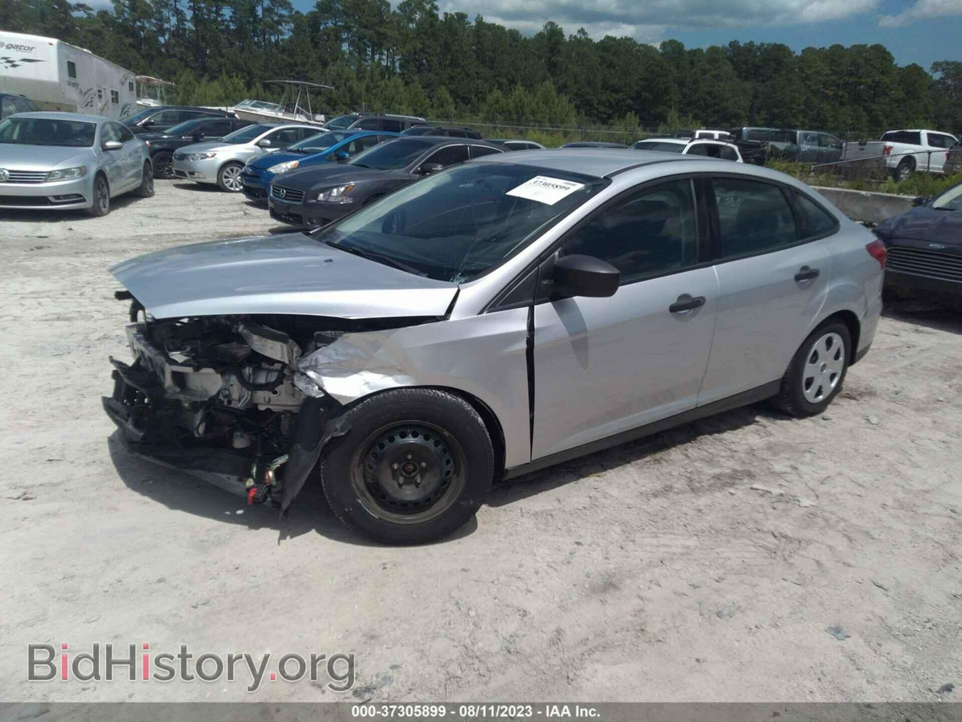 2016 FORD FOCUS - VIN: 1FADP3E24GL331073 - Photo 2