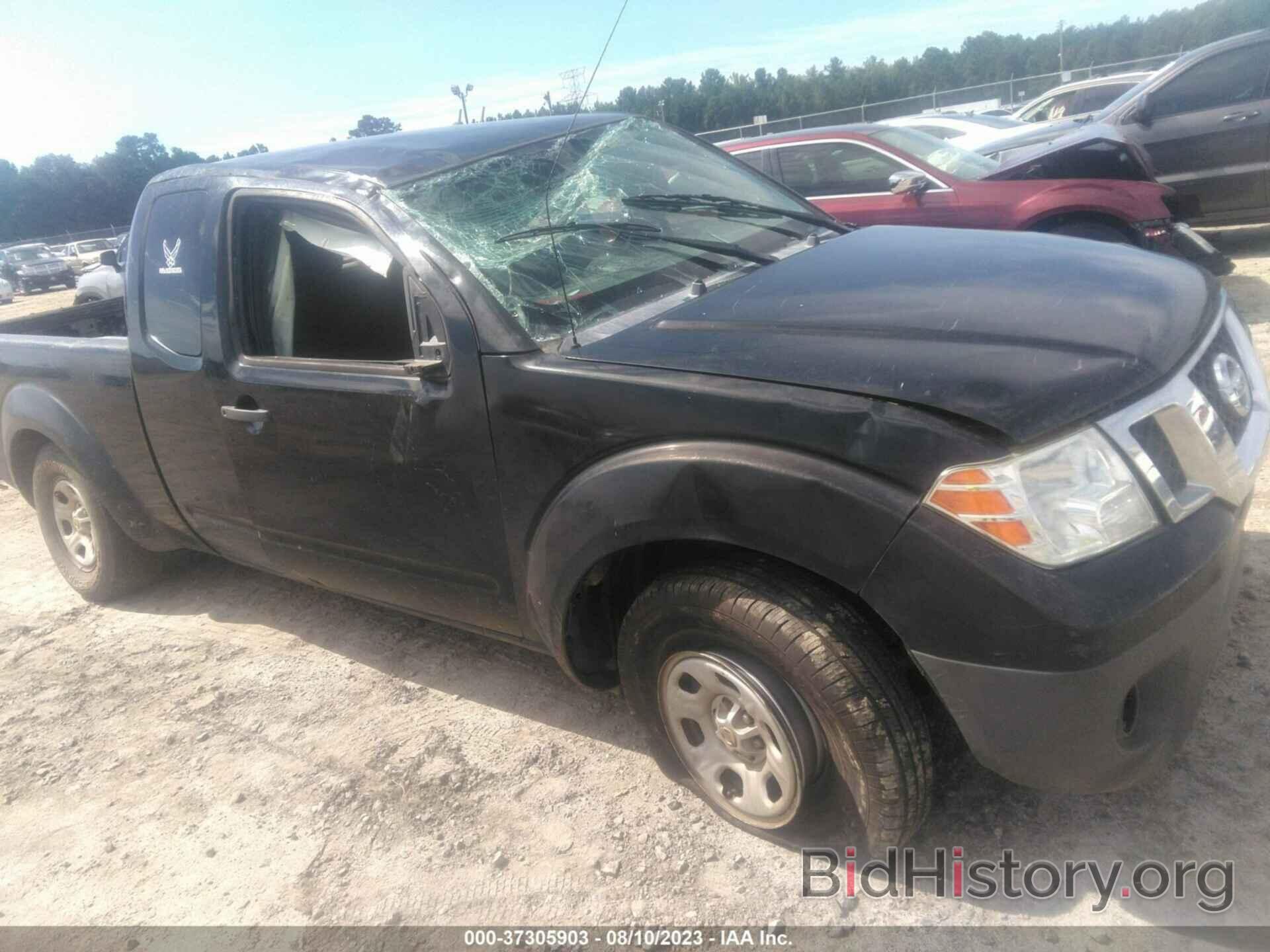 Photo 1N6BD0CT9GN788175 - NISSAN FRONTIER 2016