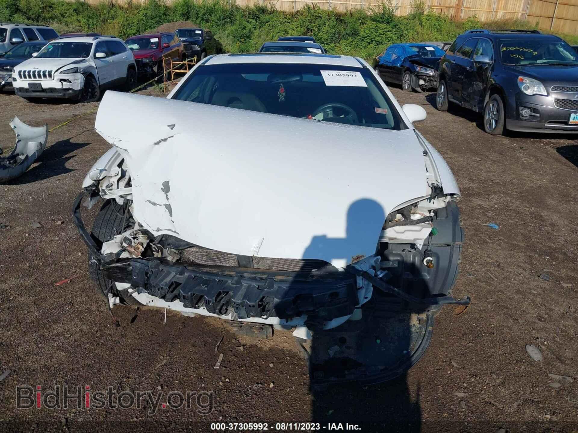 2008 MITSUBISHI ECLIPSE - VIN: 4A3AK24F68E031399 - Photo 6