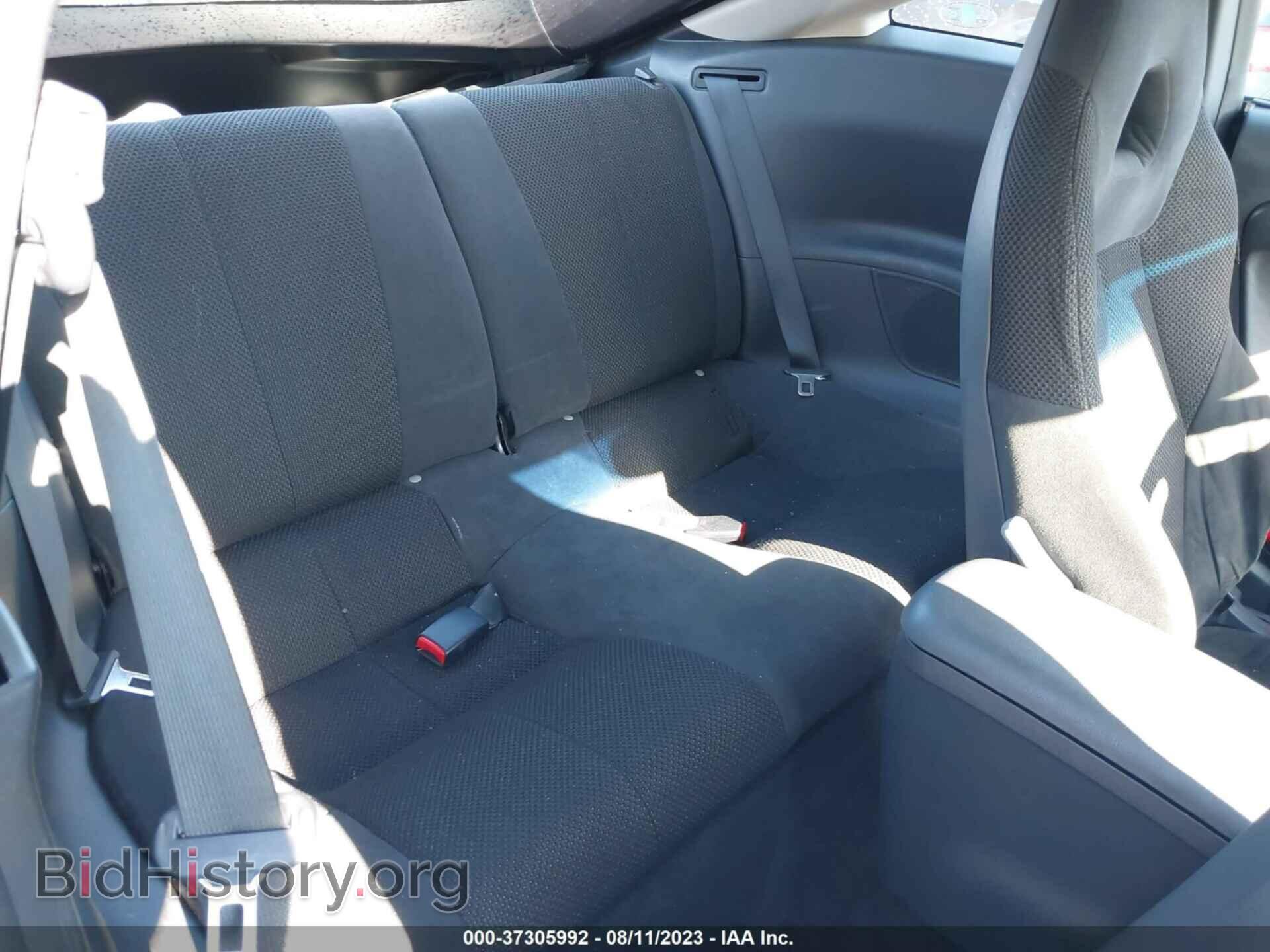 2008 MITSUBISHI ECLIPSE - VIN: 4A3AK24F68E031399 - Photo 8