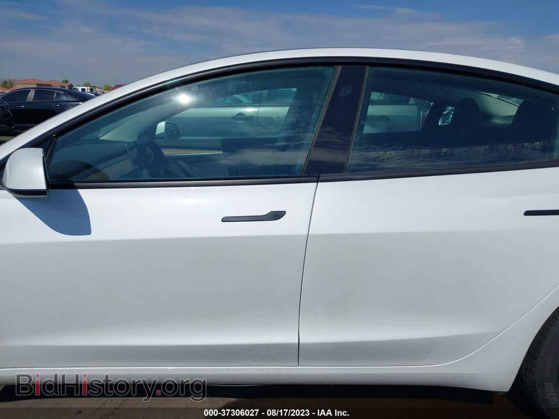 2023 TESLA MODEL 3 - VIN: 5YJ3E1EA3PF601131 - Photo 13