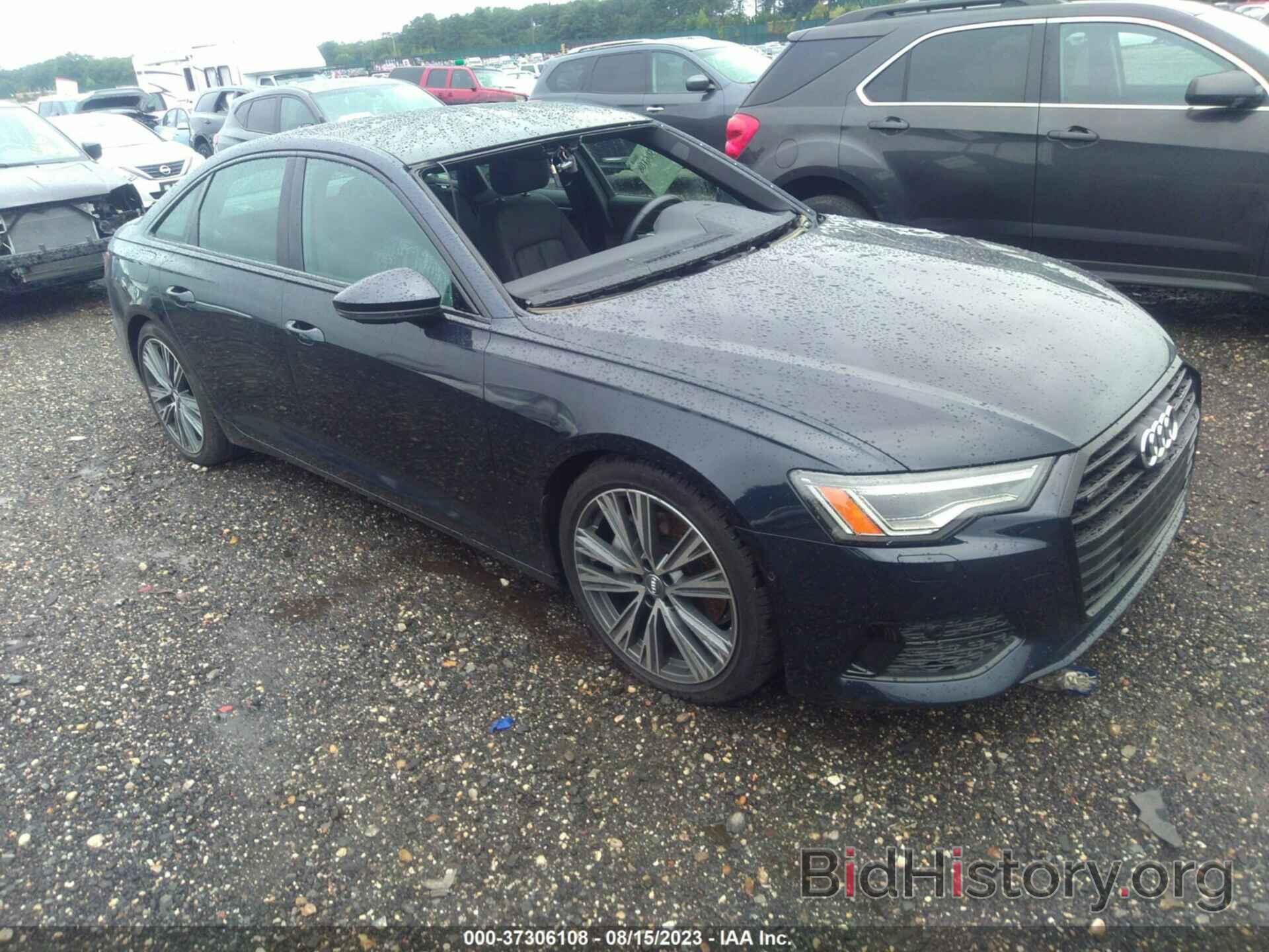 Photo WAUE8AF2XLN054147 - AUDI A6 2020