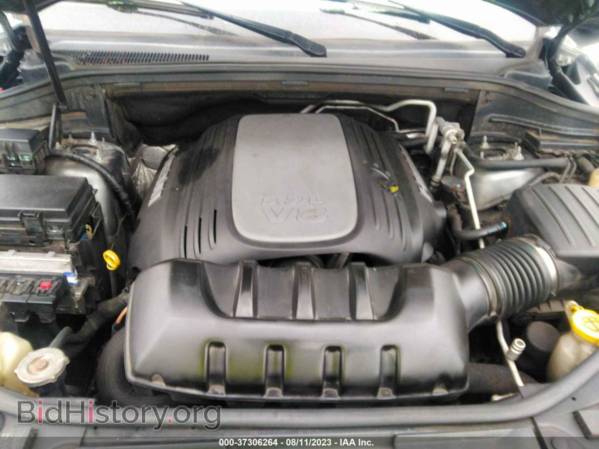 2011 DODGE DURANGO - VIN: 1D4SD6GT5BC682054 - Photo 10