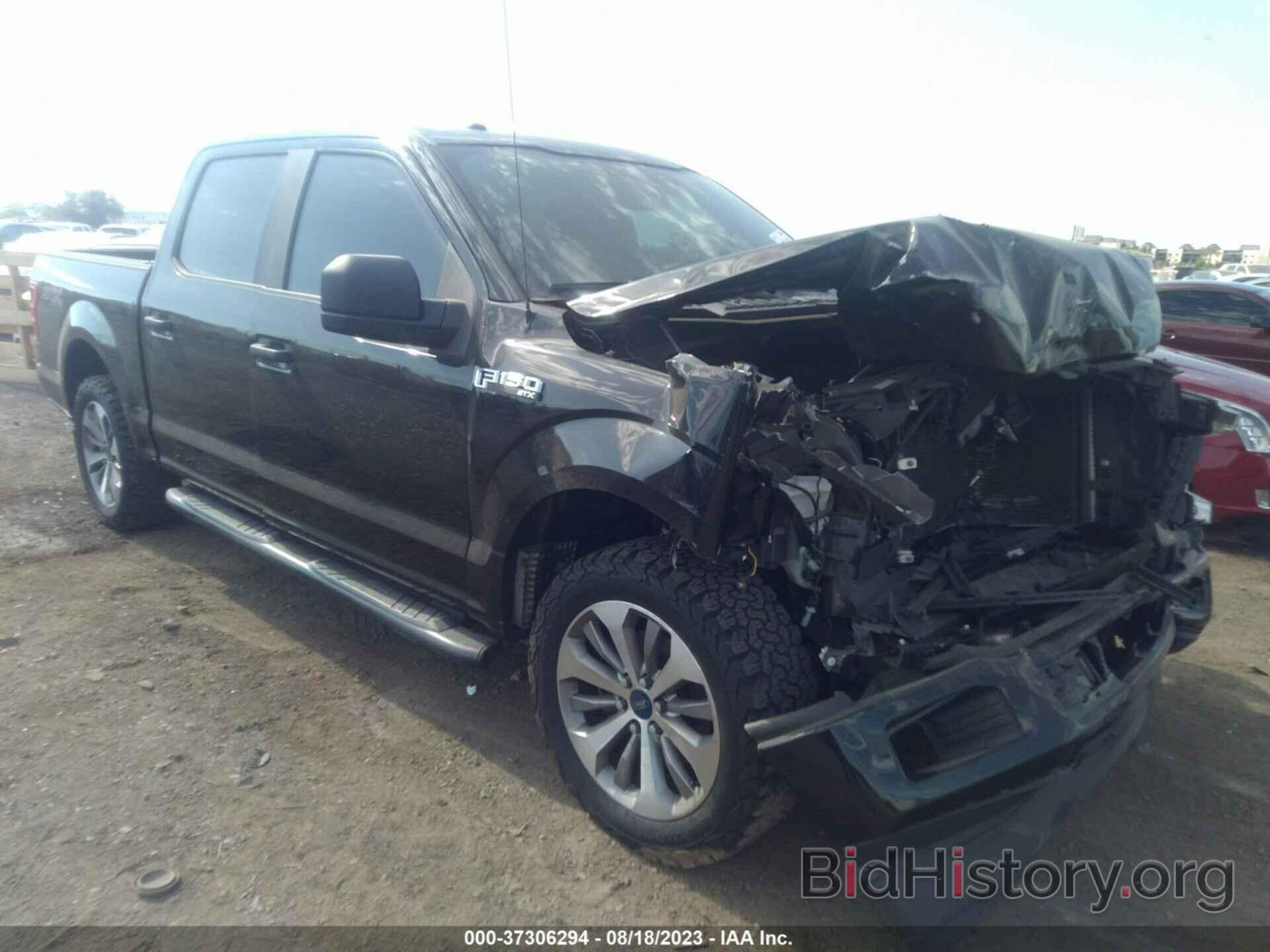 Photo 1FTEW1CP8JKC64429 - FORD F-150 2018