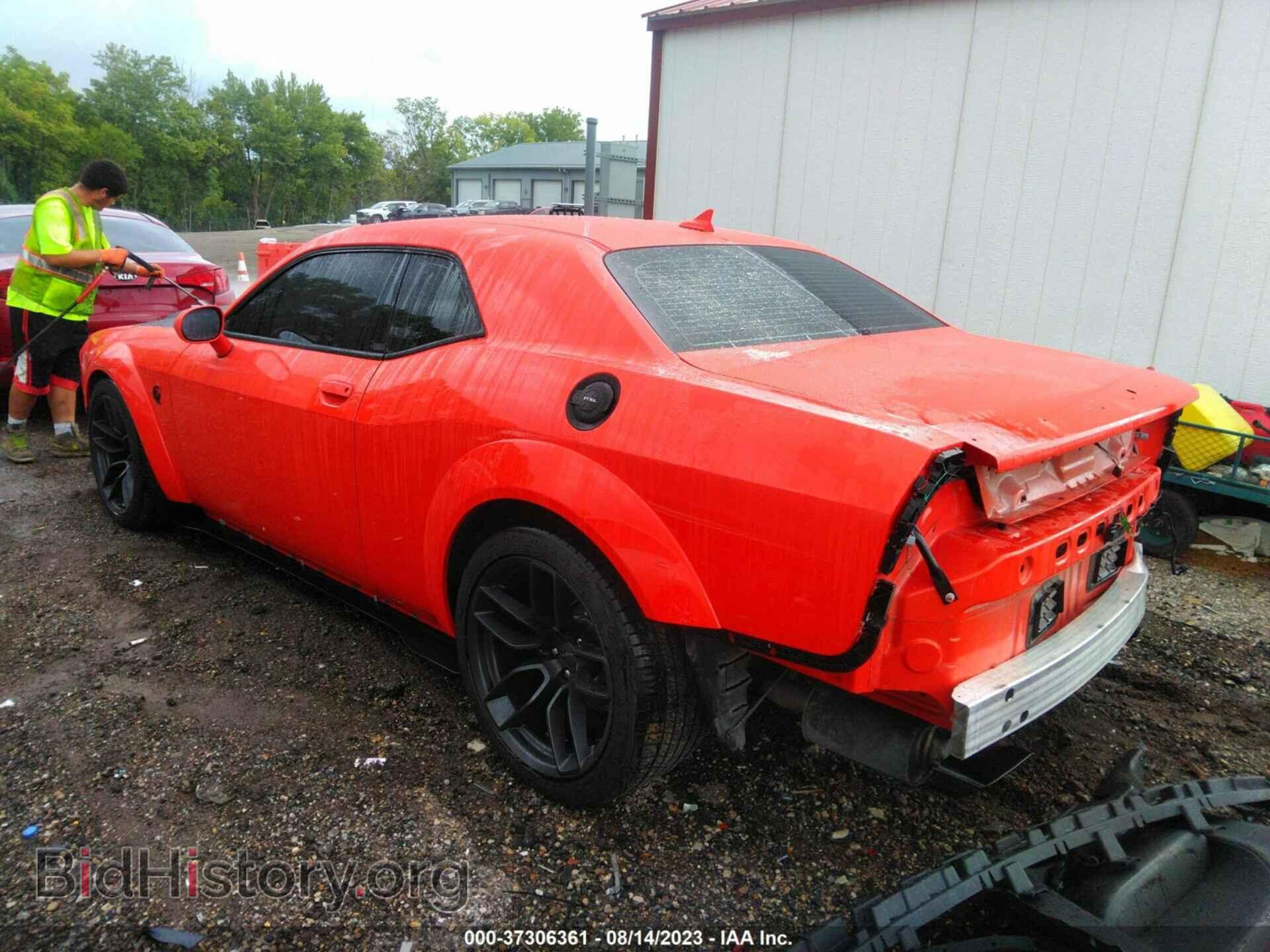 2019 DODGE CHALLENGER - VIN: 2C3CDZL94KH581229 - Photo 3