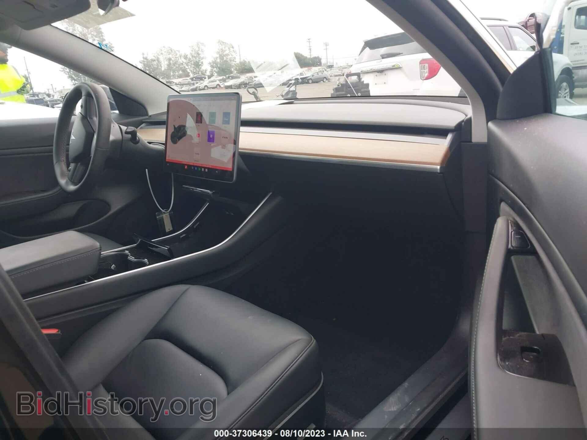 2020 TESLA MODEL 3 - VIN: 5YJ3E1EB6LF666395 - Фото 5