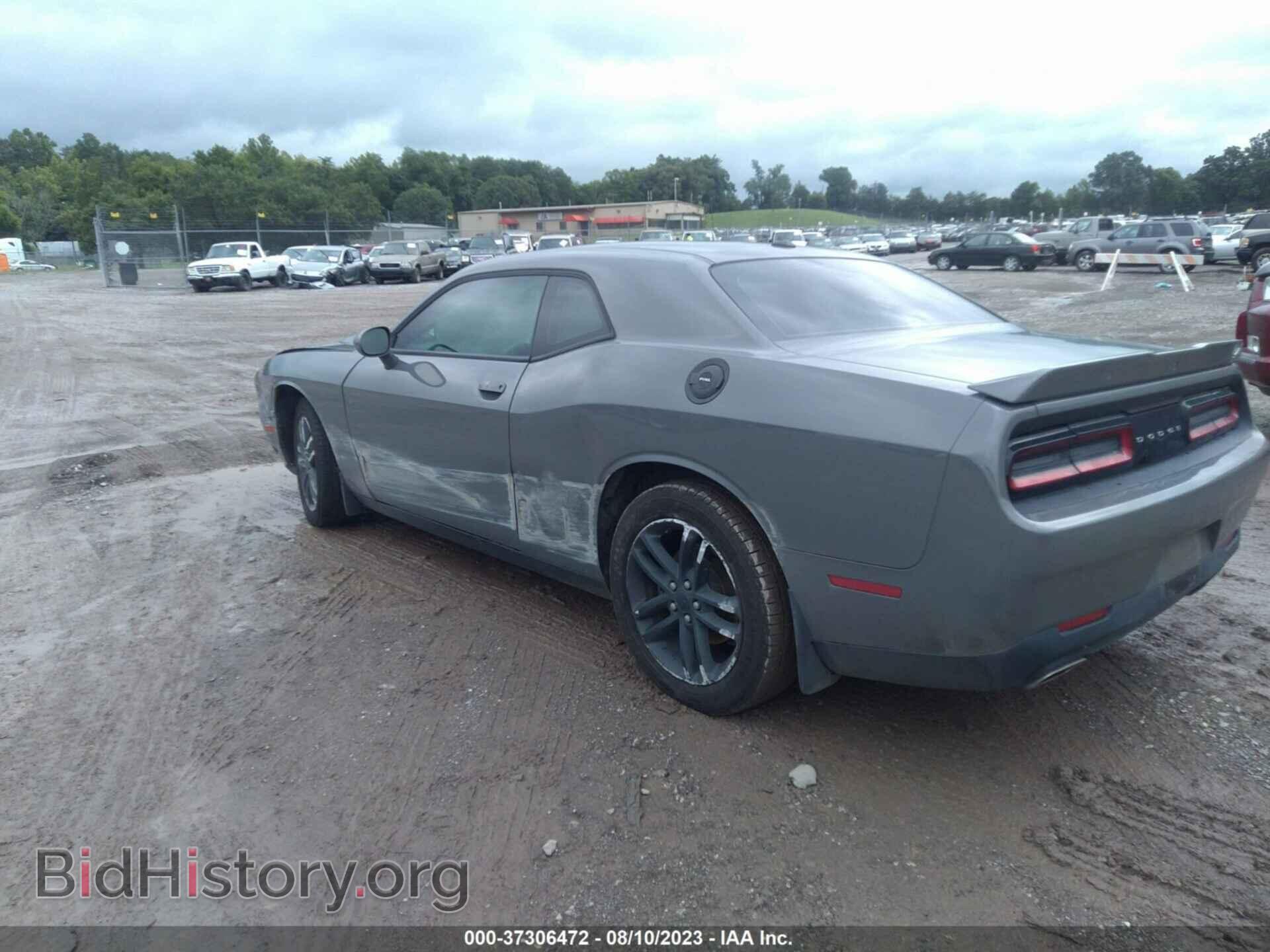2019 DODGE CHALLENGER - VIN: 2C3CDZGG4KH702575 - Фото 3