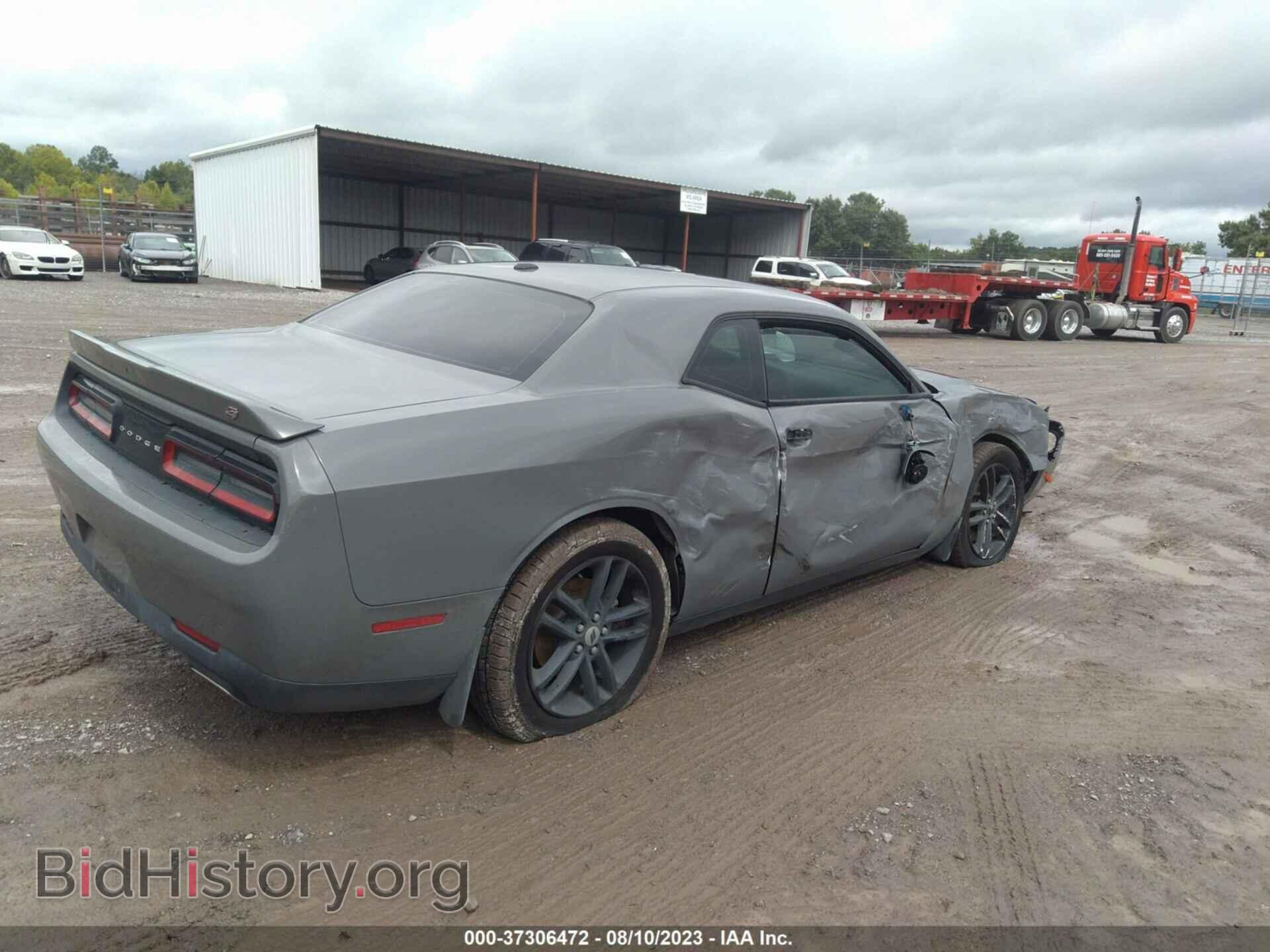 2019 DODGE CHALLENGER - VIN: 2C3CDZGG4KH702575 - Фото 4