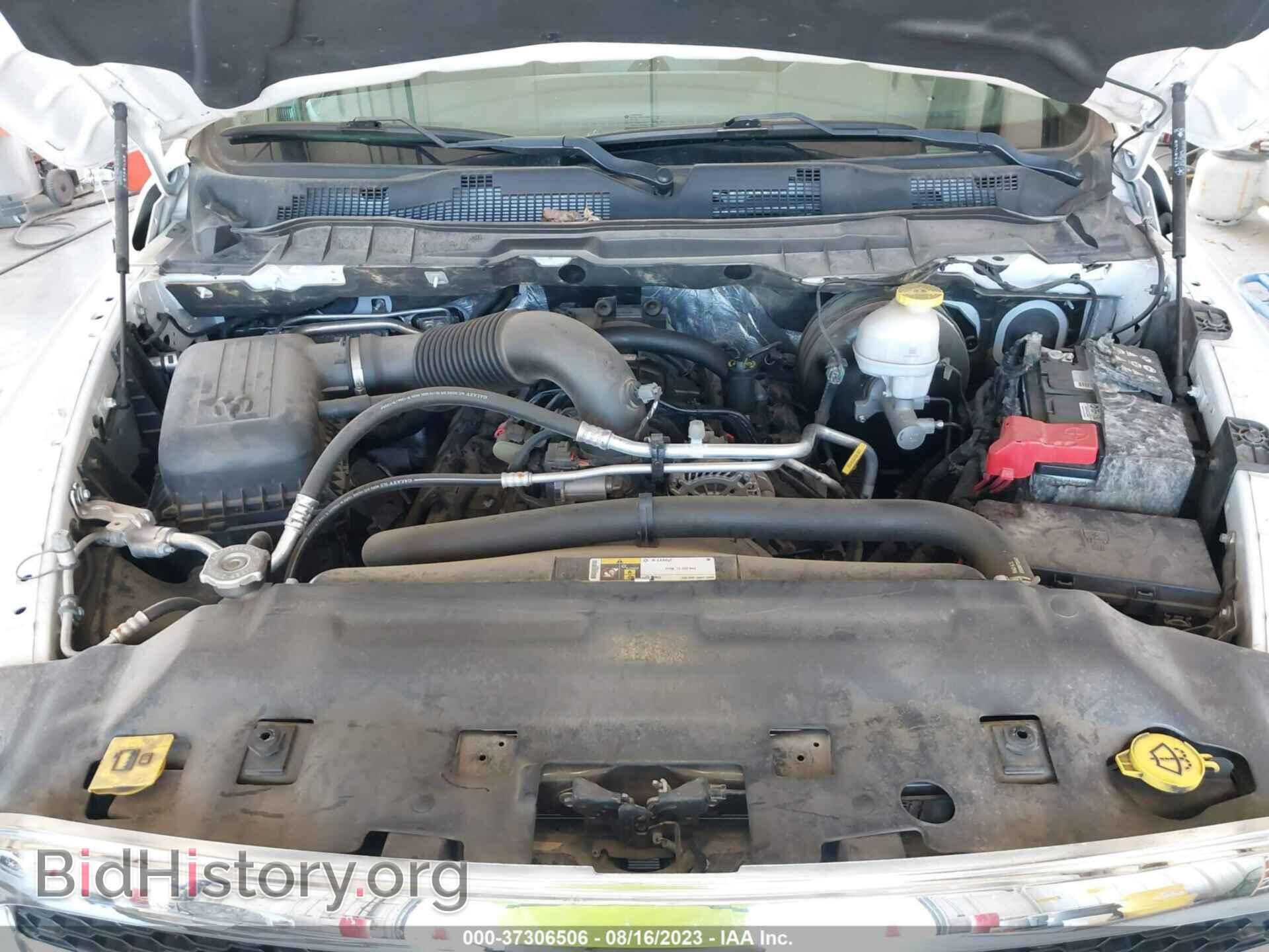 2020 RAM 1500 CLASSIC - VIN: 1C6RR7TT2LS111595 - Фото 10