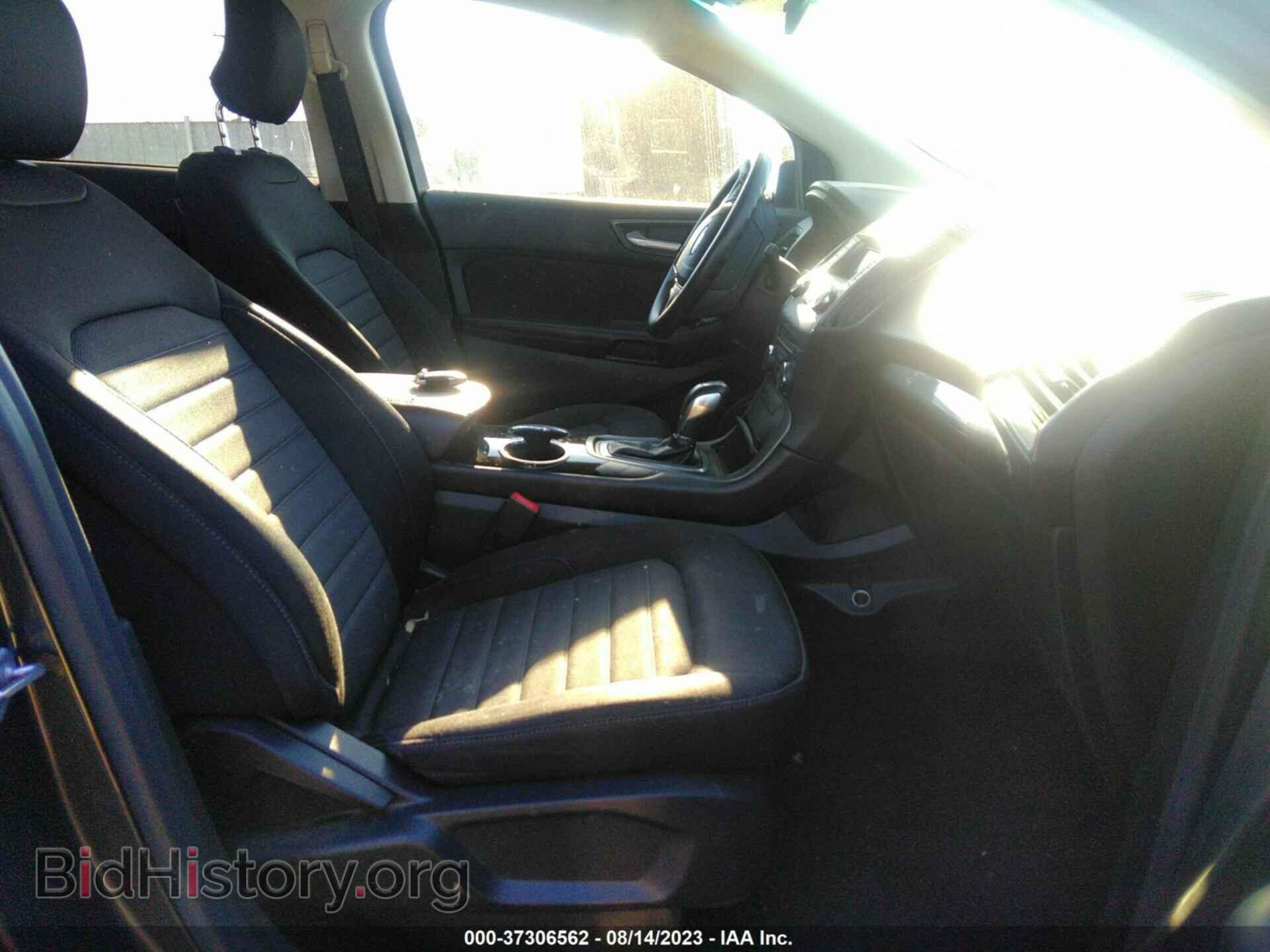 2016 FORD EDGE - VIN: 2FMPK3G98GBC00787 - Photo 5