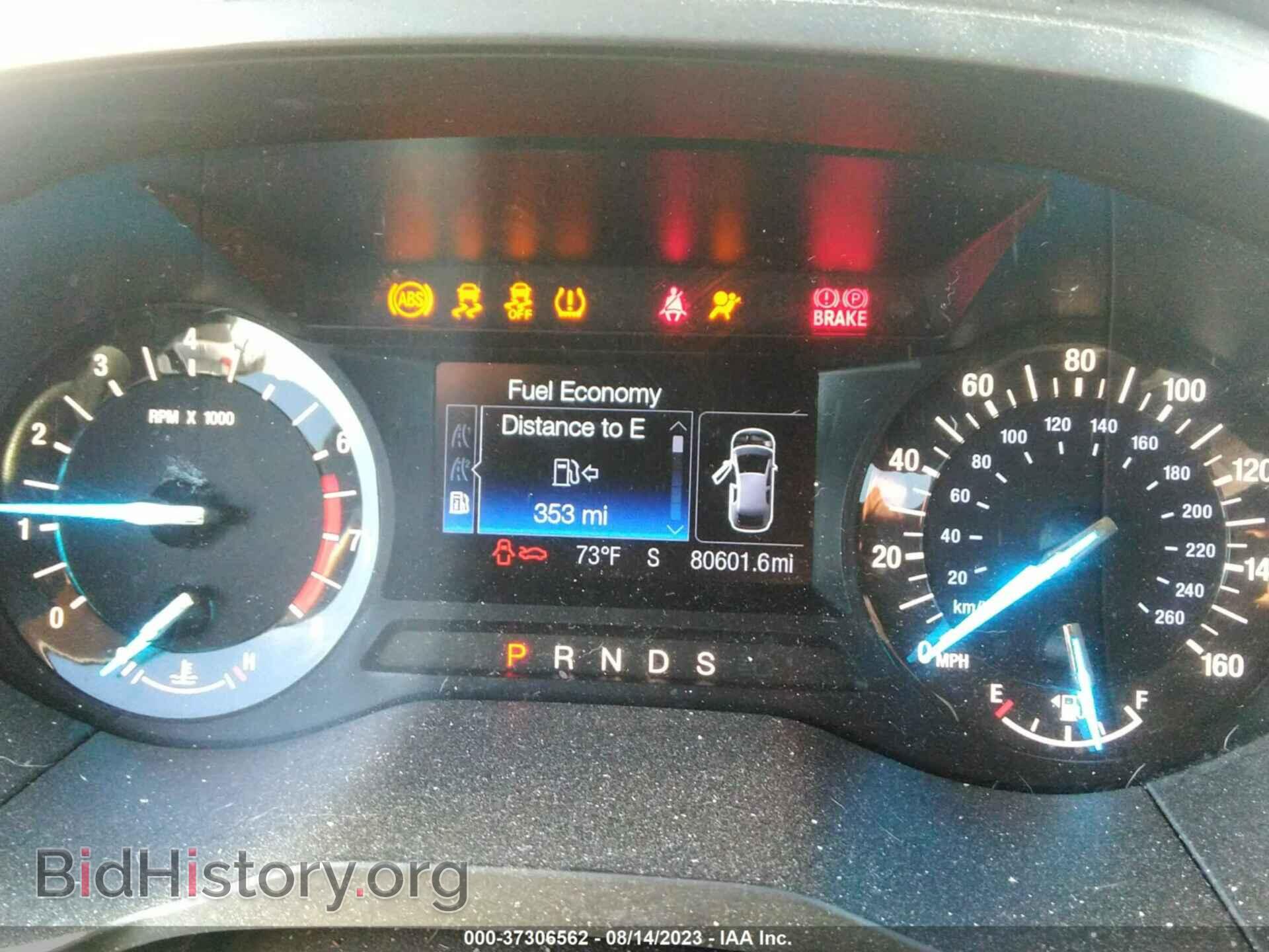 2016 FORD EDGE - VIN: 2FMPK3G98GBC00787 - Photo 7